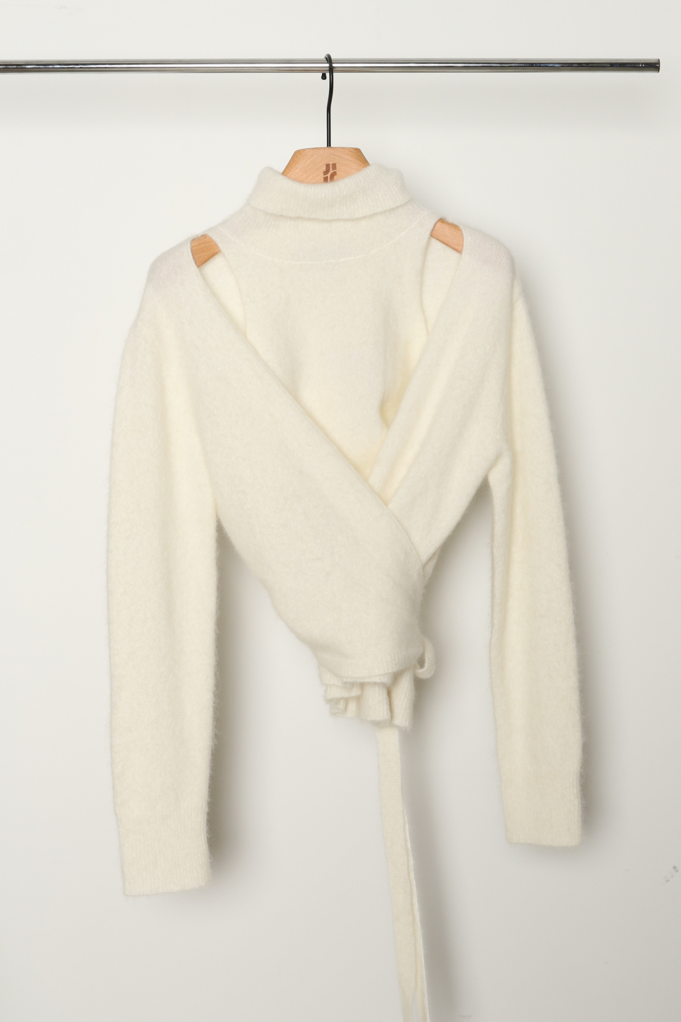 MICHELLE PULLOVER - CREME