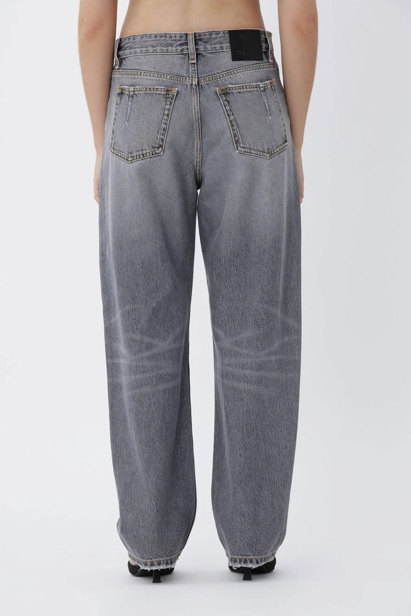 ALEXANDRA JEANS - WANTET GREY