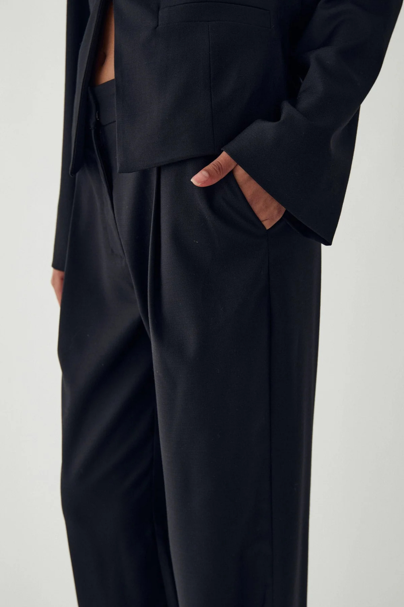 KAZIA S PANTS - BLACK