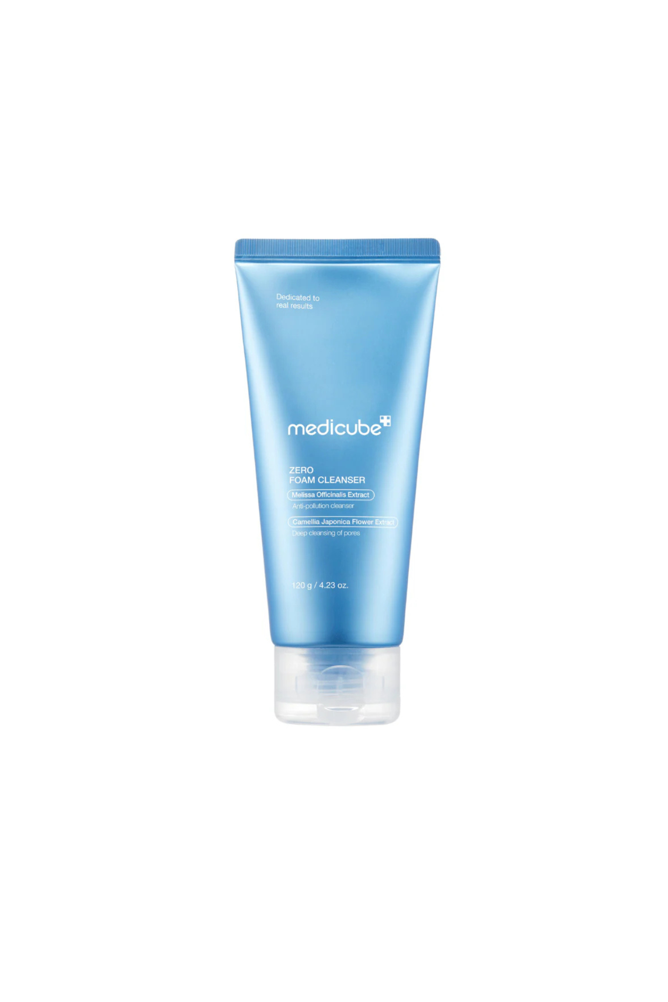 ZERO FOAM CLEANSER 120G