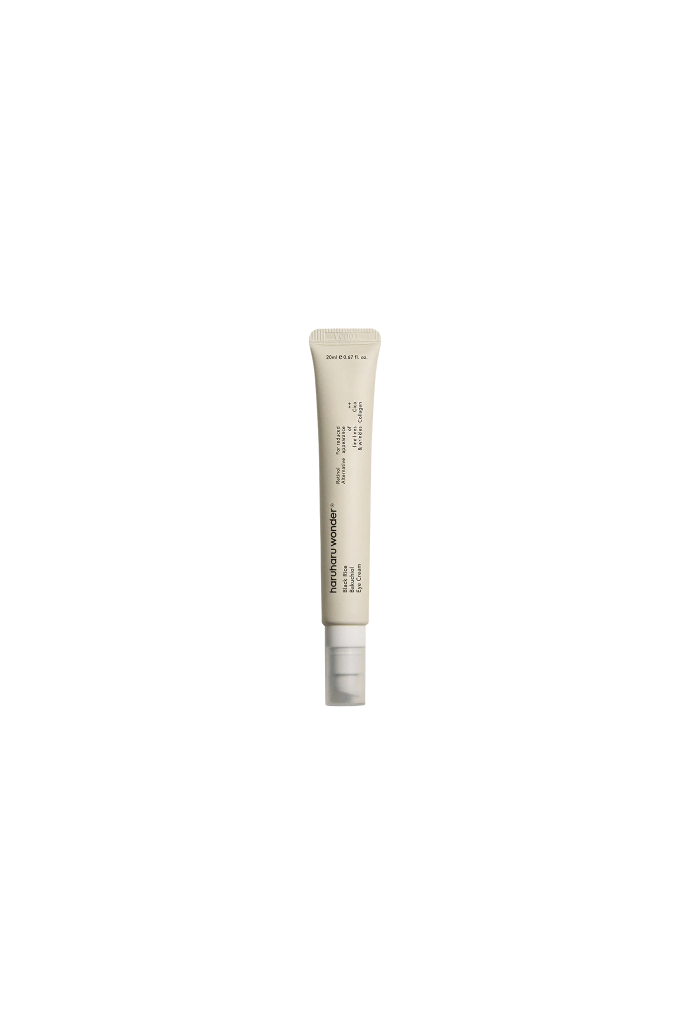 BLACK RICE BAKUCHIOL EYE CREAM 20ML