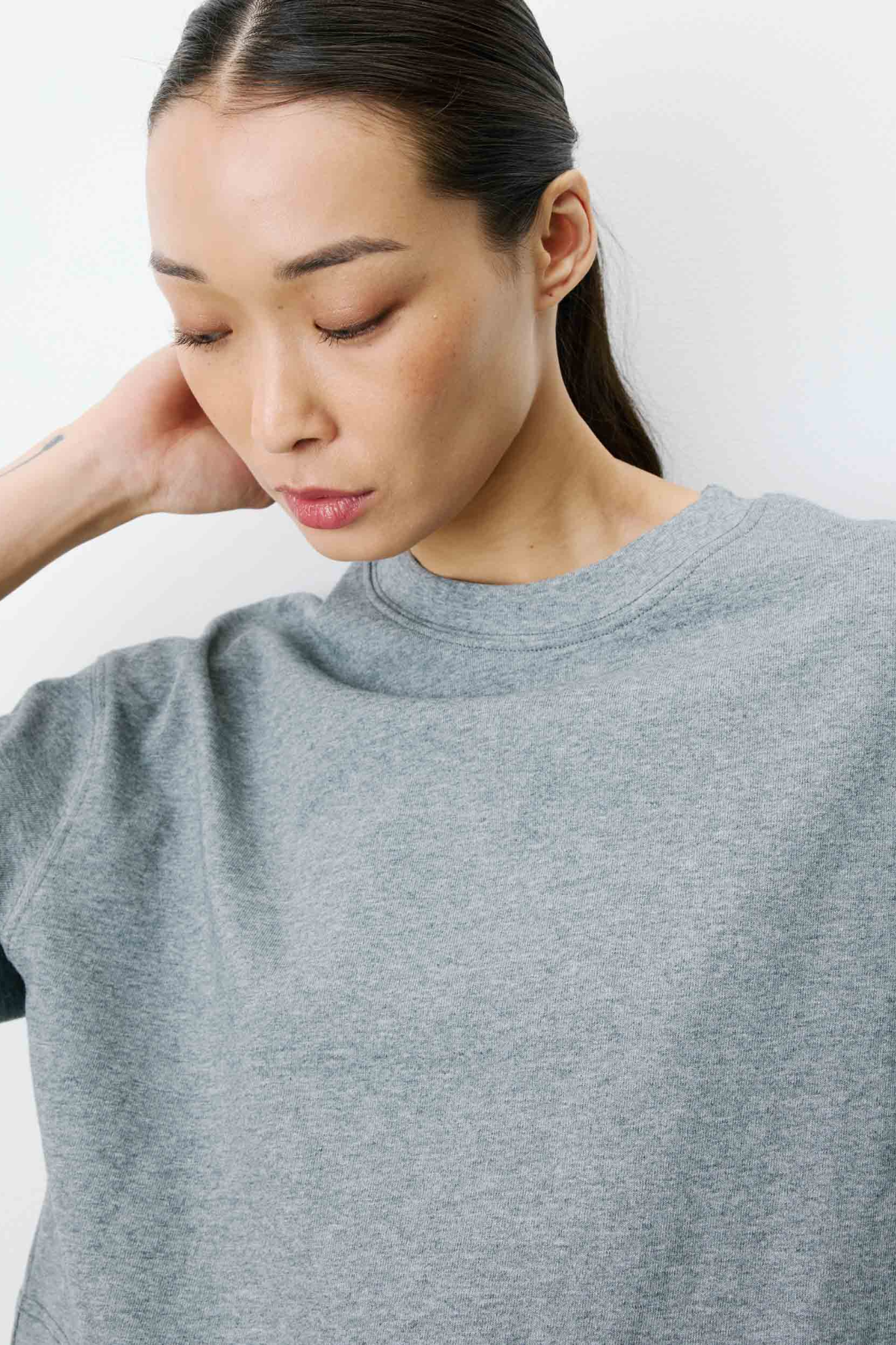 ARVEL T-SHIRT - GRIS