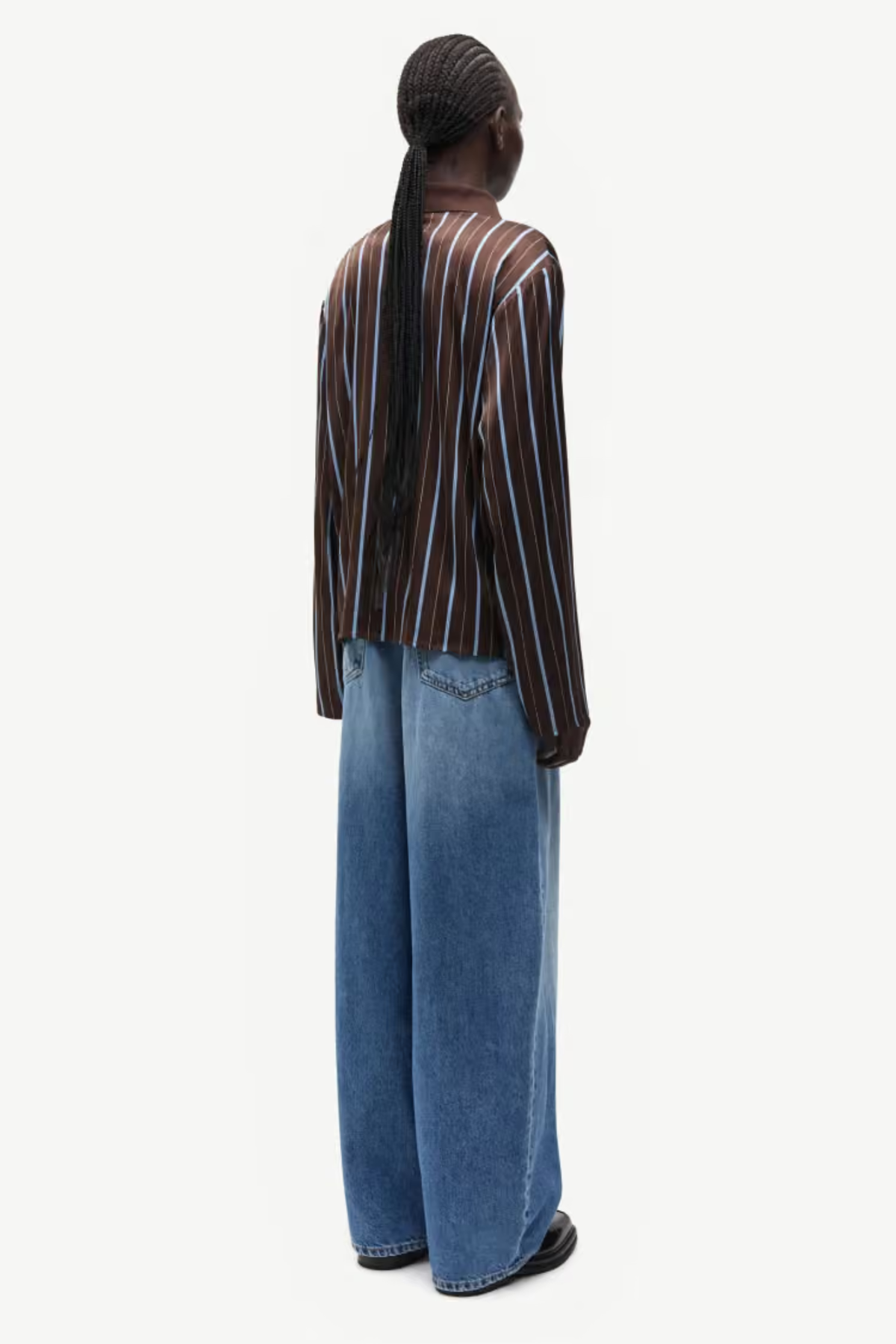 HARPER JEANS - RETRO WASH