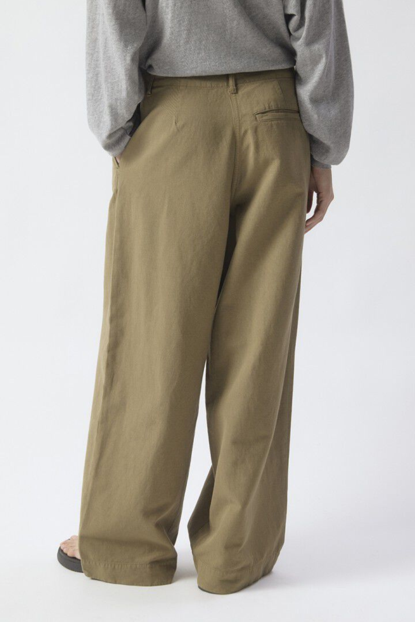 NAMAZ PANTS - VINE