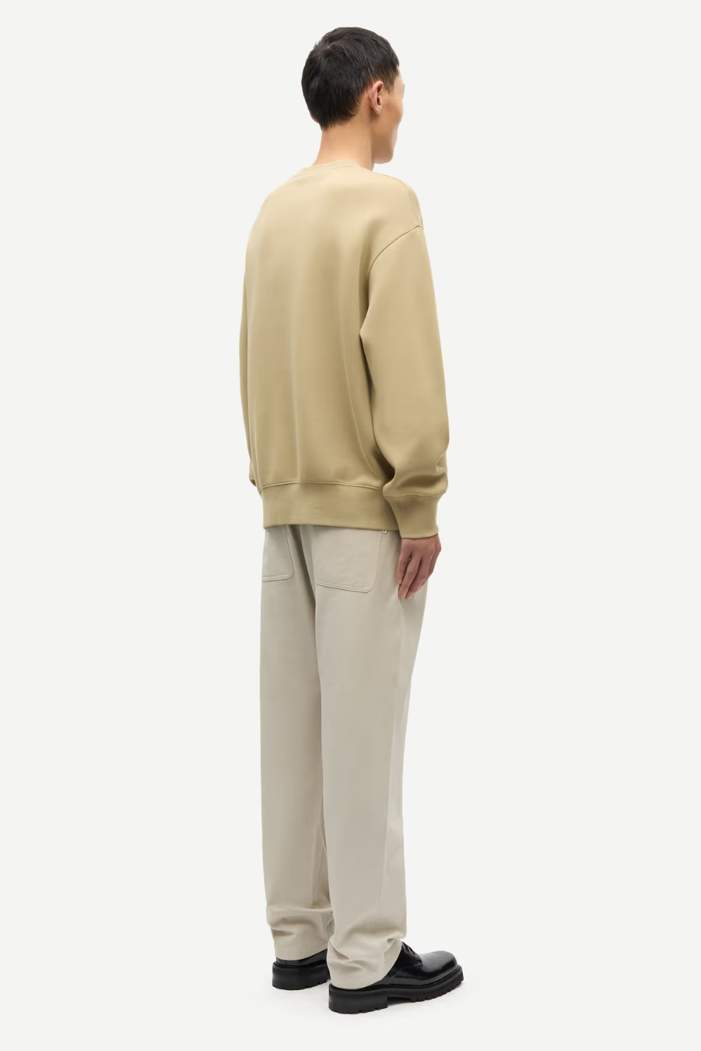 JABARI TROUSERS - MOONSTRUCK