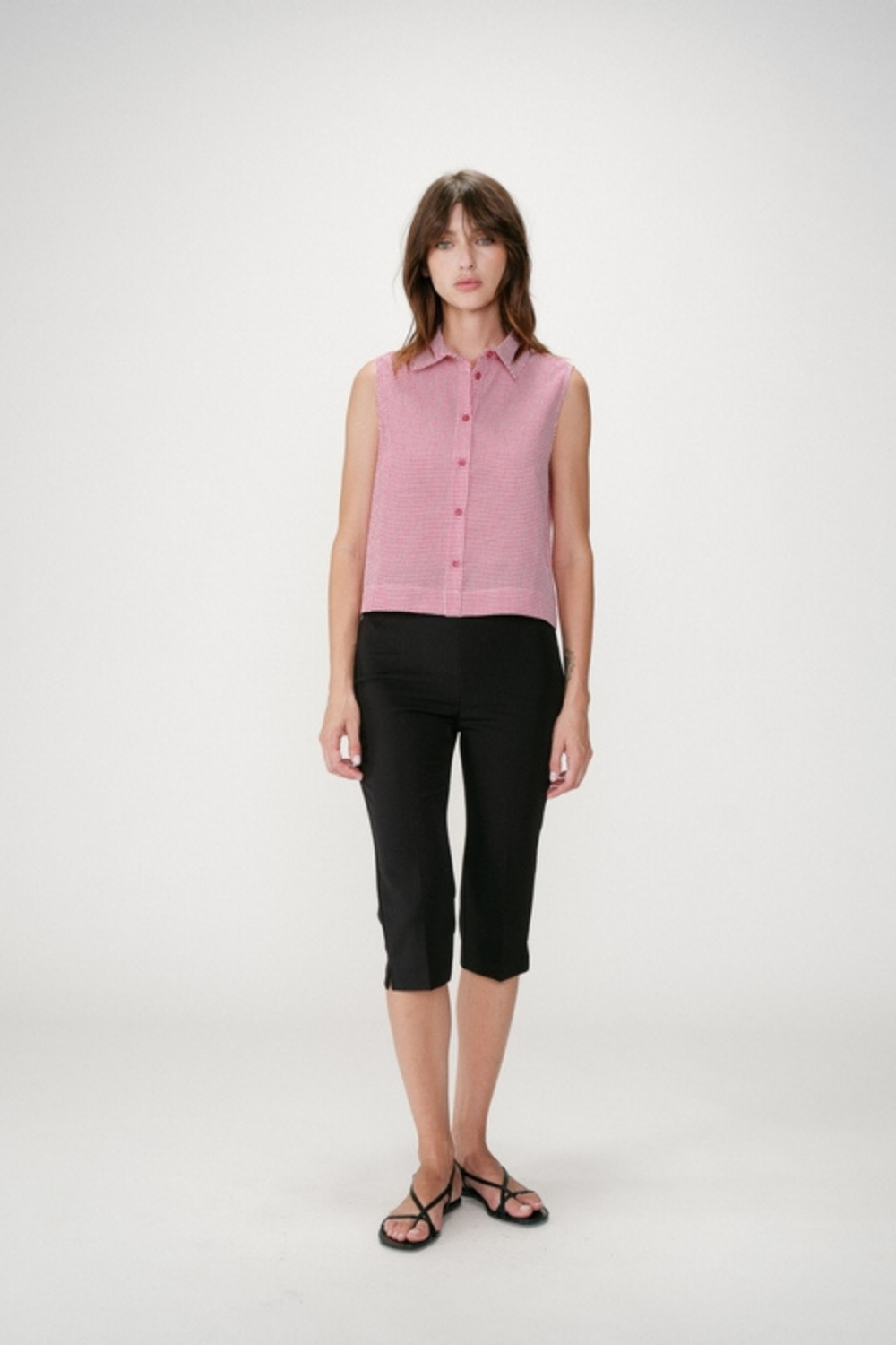 WINDELL SHIRT - RED