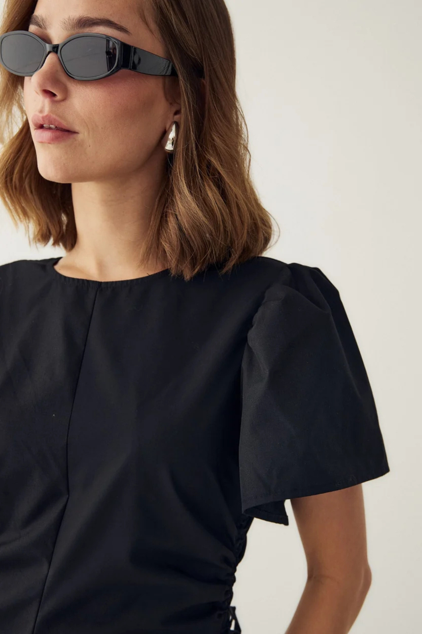 MABRY DRESS - BLACK