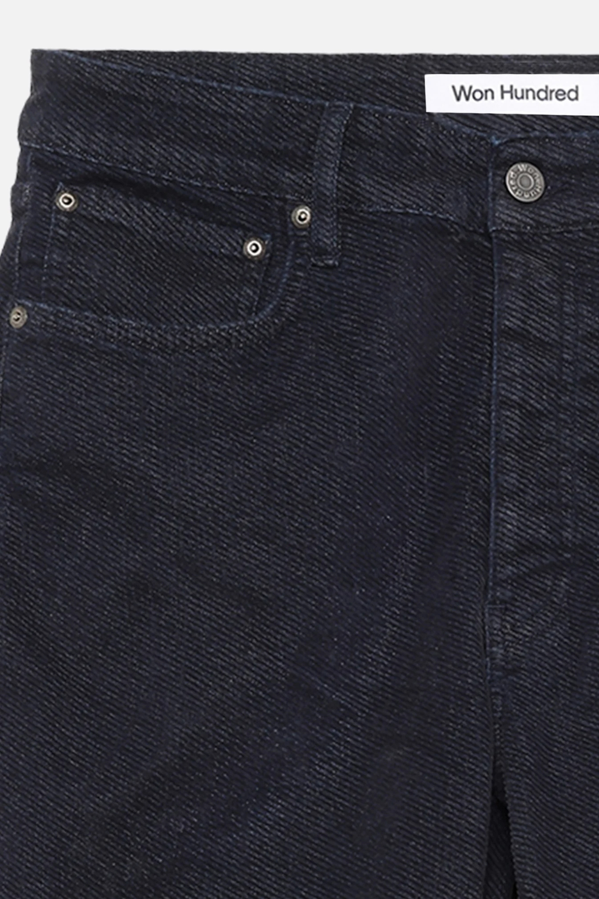 STEVE FLOCK JEANS - SILCONE BLUE