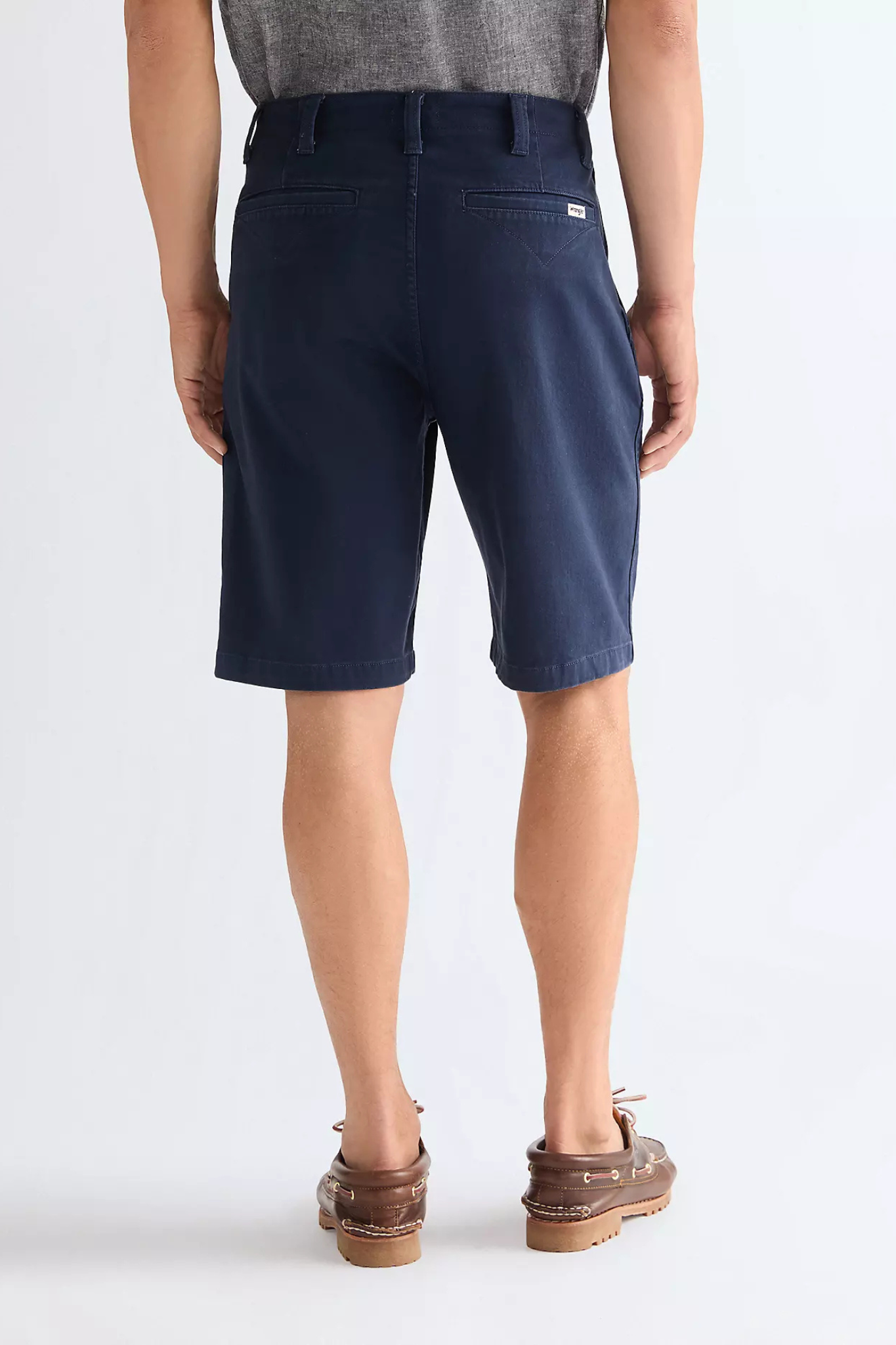 CHINO SHORTS - NAVY