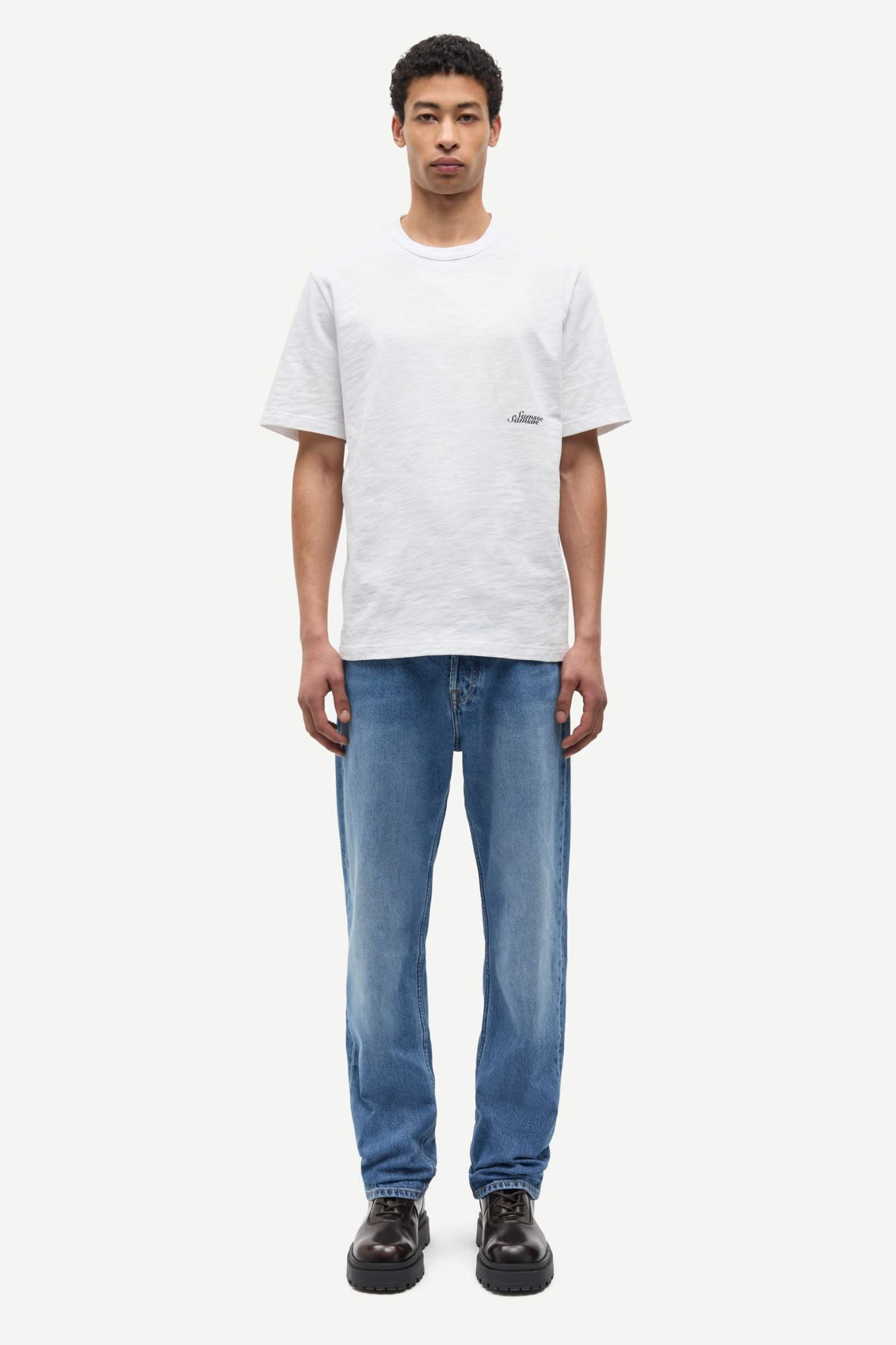 EDDIE JEANS - RETRO WASH