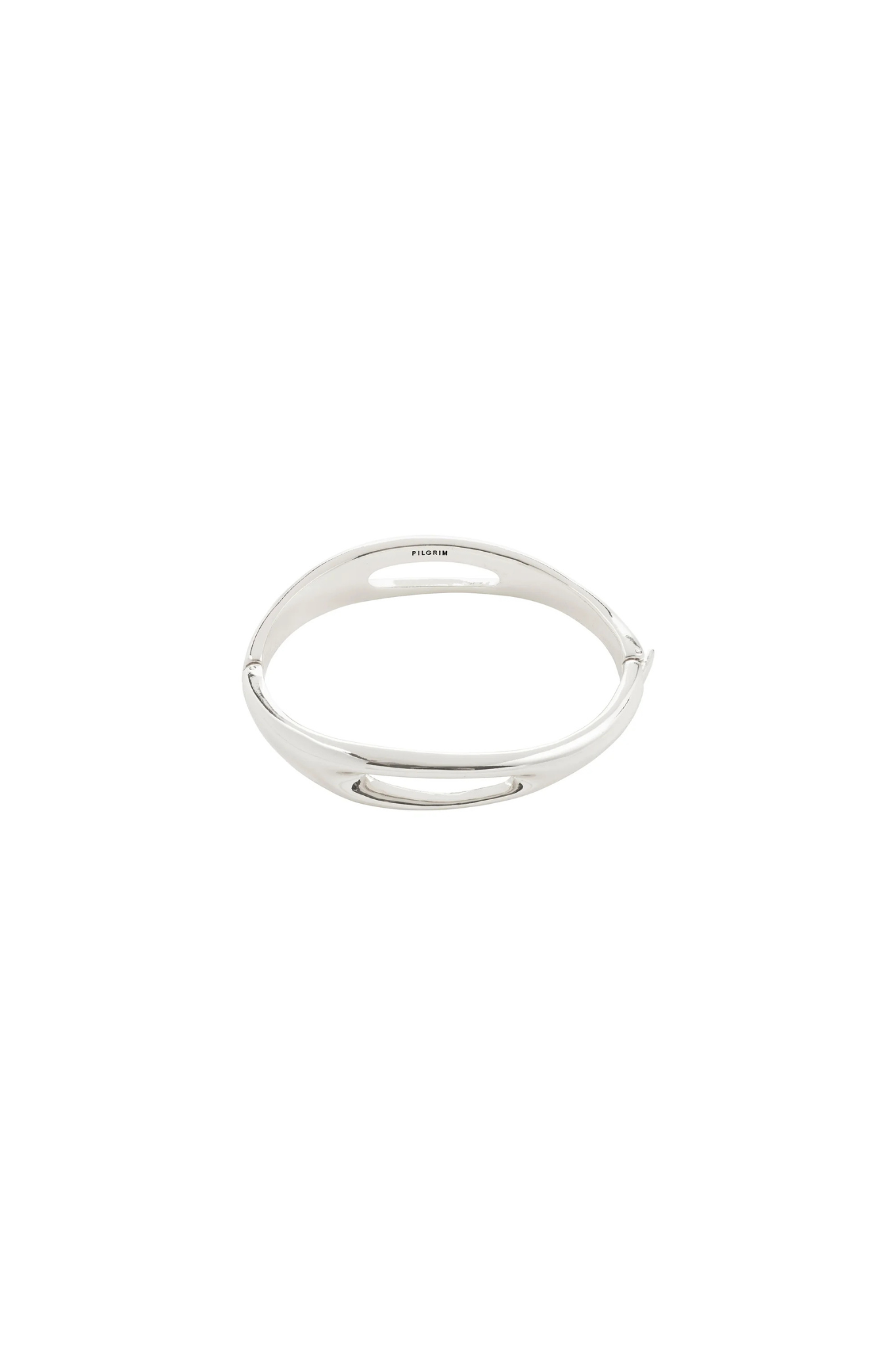 FREE BANGLE BRACELET - SILVER