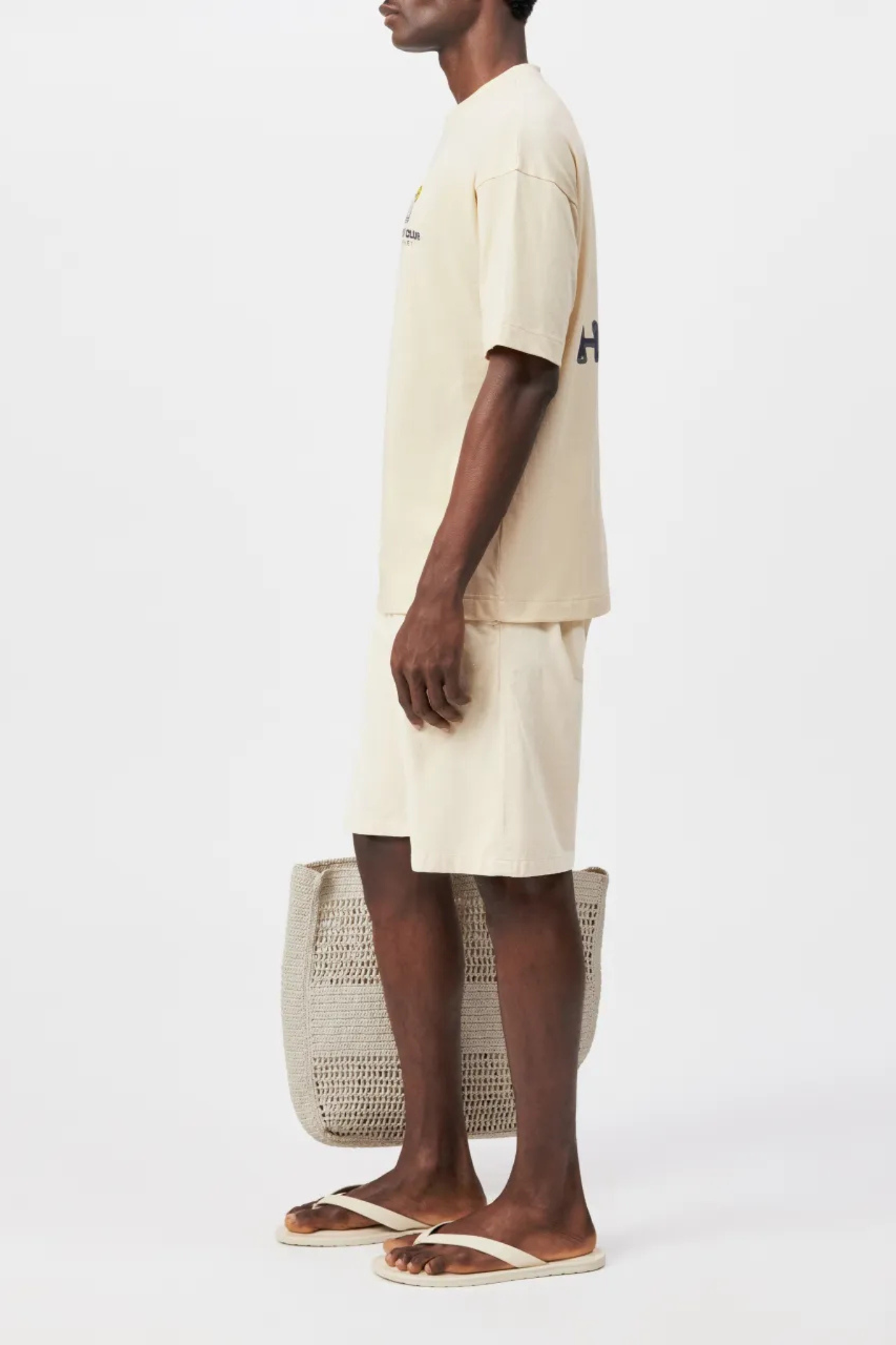 KAYRO HC T-SHIRT - OFF WHITE