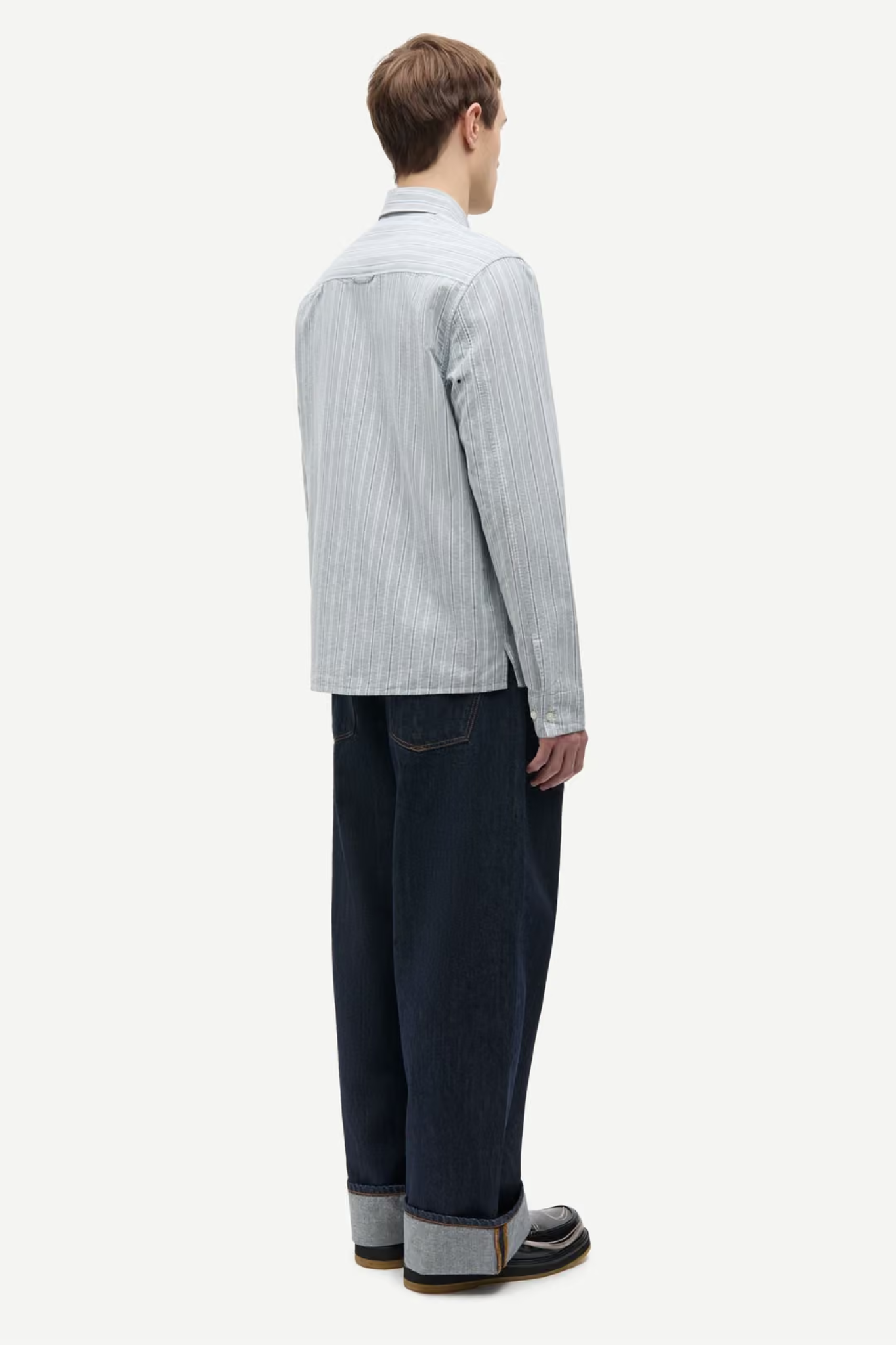 RYAN O SHIRT - STORMY SEA ST