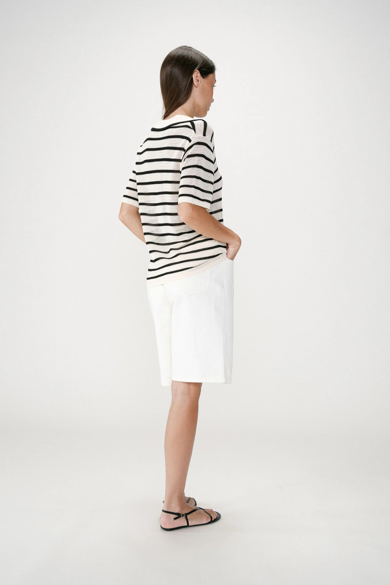 WILMOT SWEATER - STRIPE