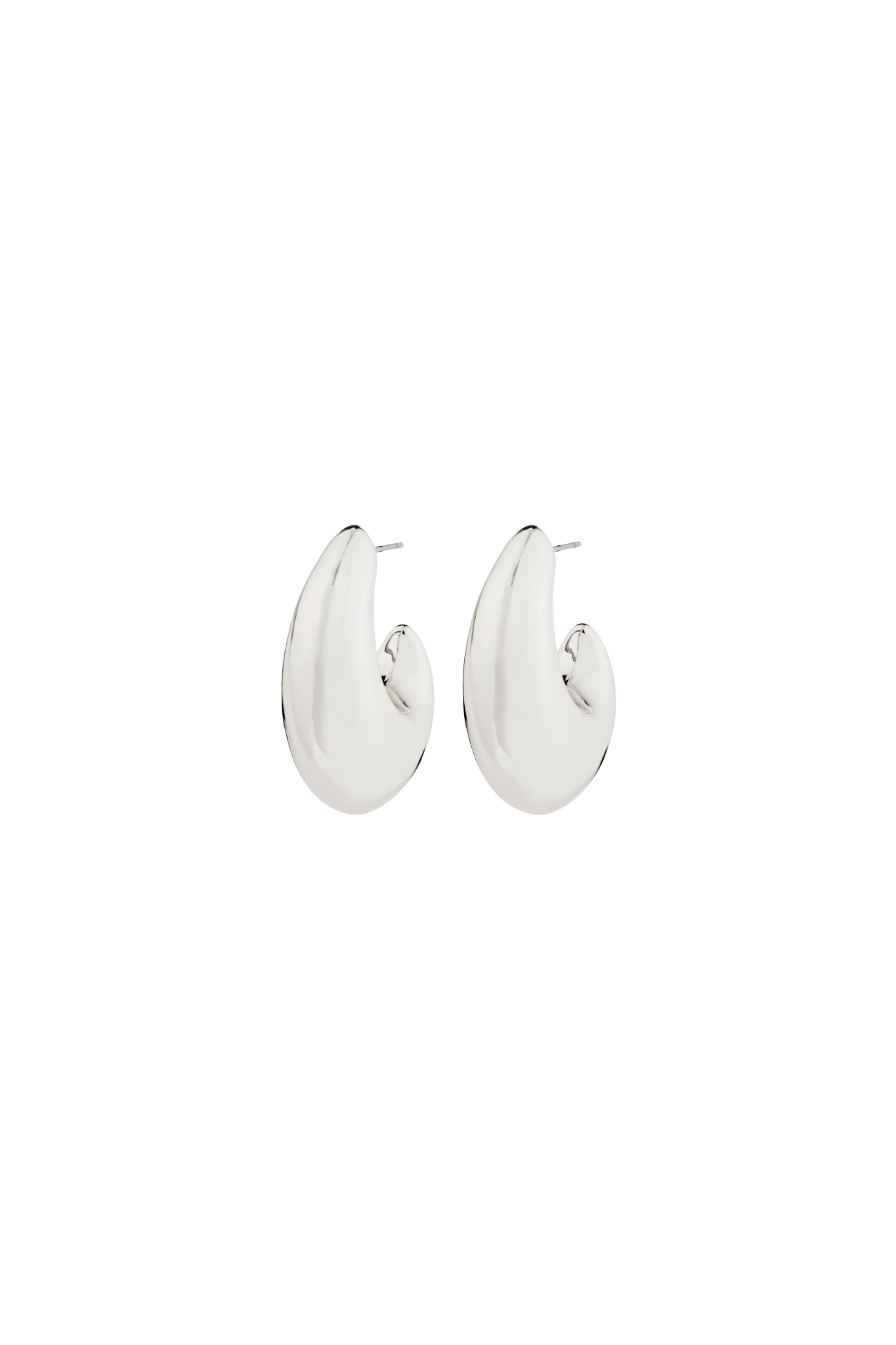 RORY EARRINGS - SILVER