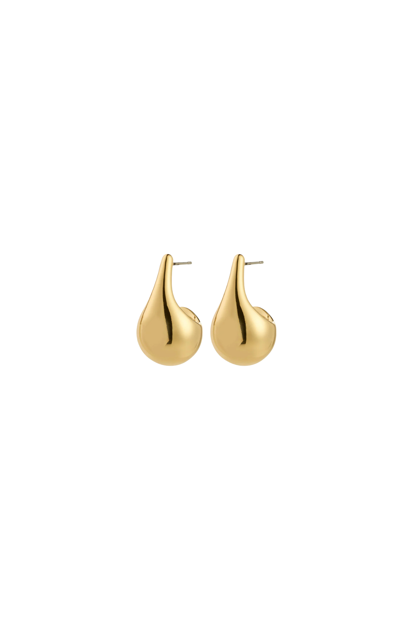 JUNIPER EARRINGS - GOLD