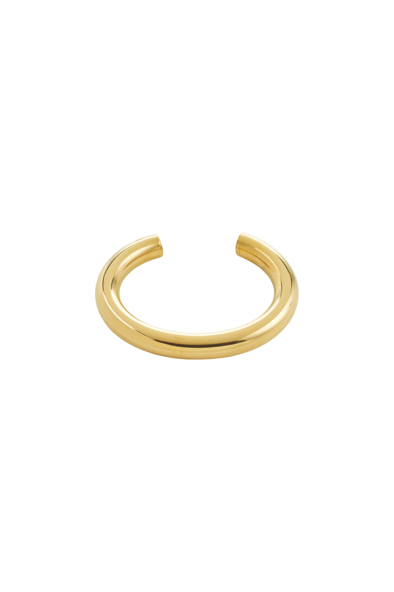 PHASE BANGLE BRACELET - GOLD