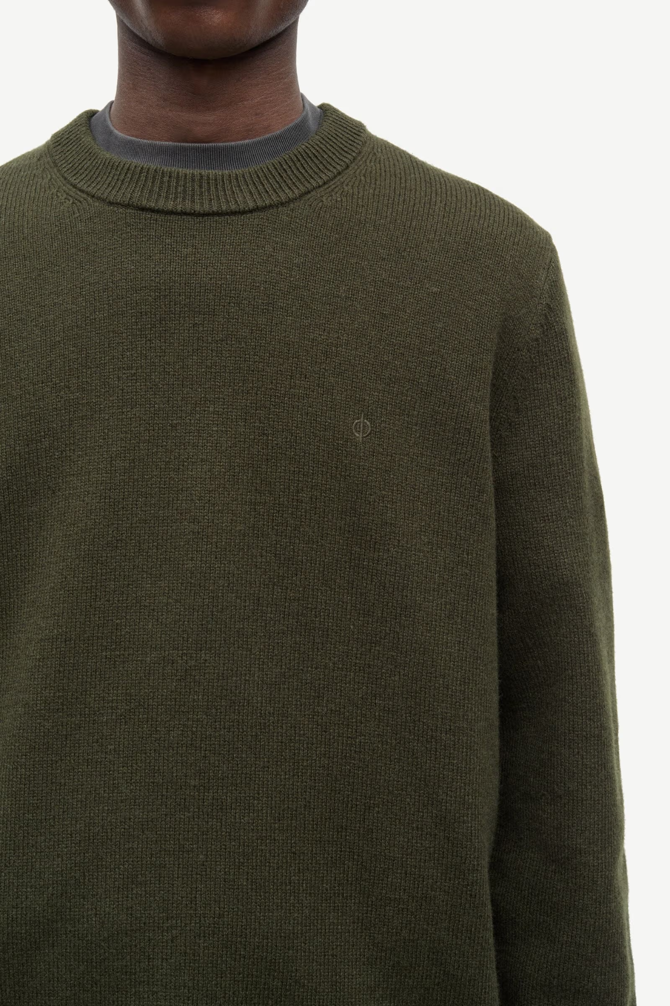 PATRIK SWEATER  - FOREST NIGHT
