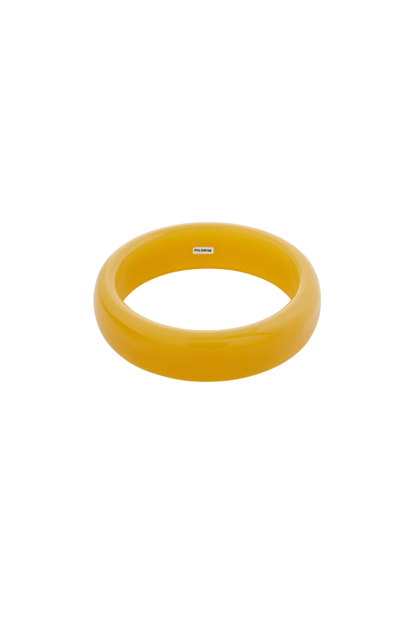 AASE BANGLE BRACELET - YELLOW