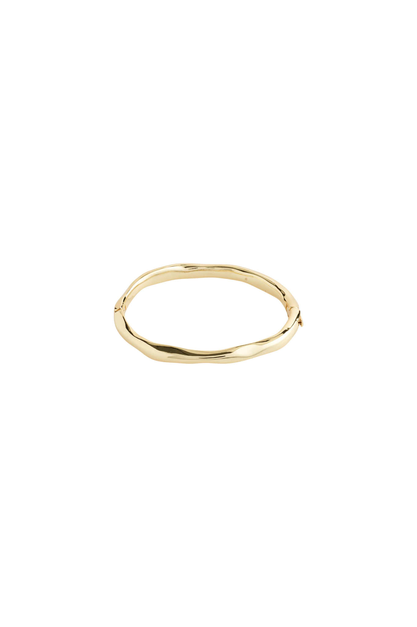 HARRISON BANGLE BRACELET - GOLD
