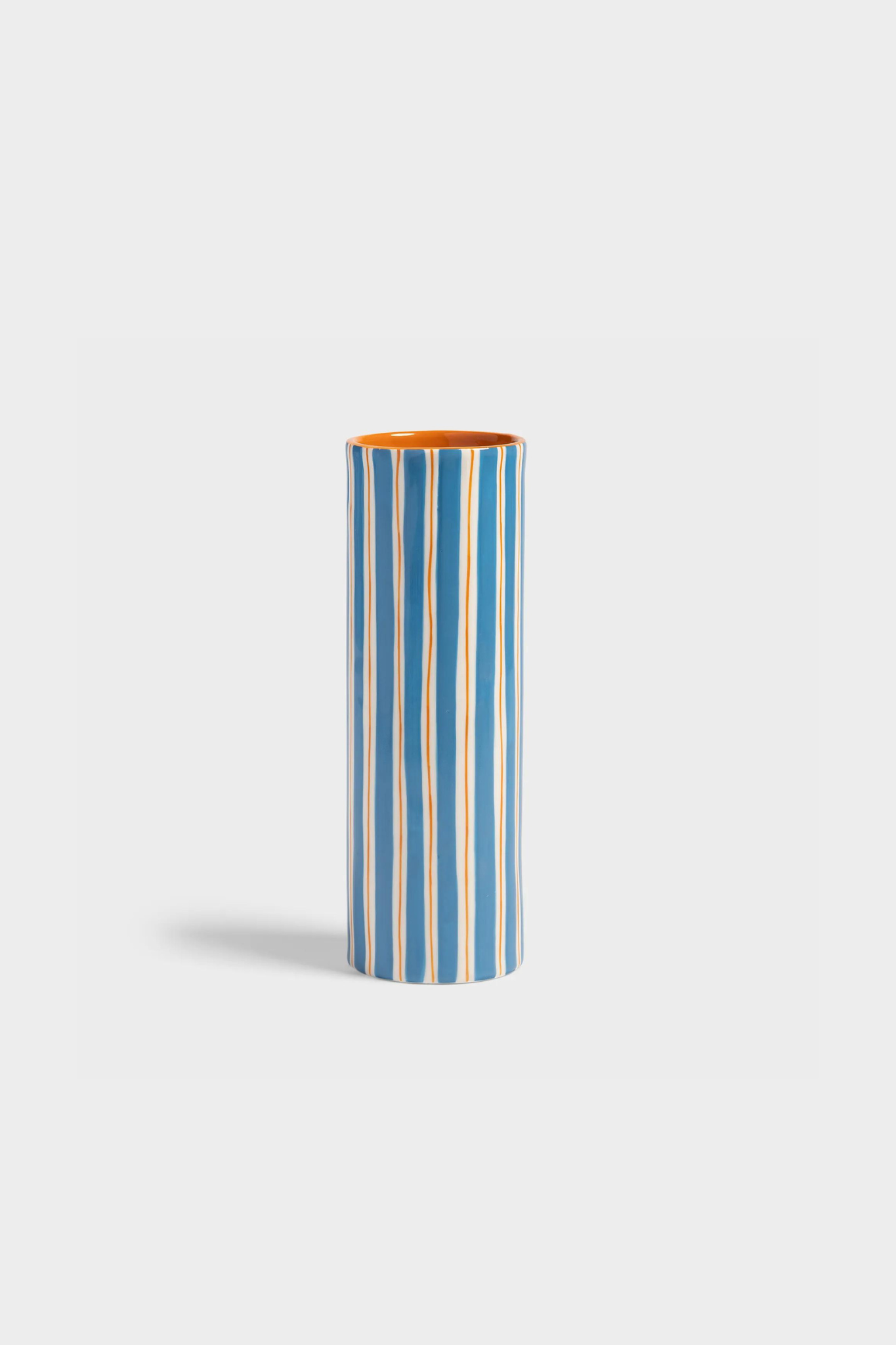 VASE RAY BLUE