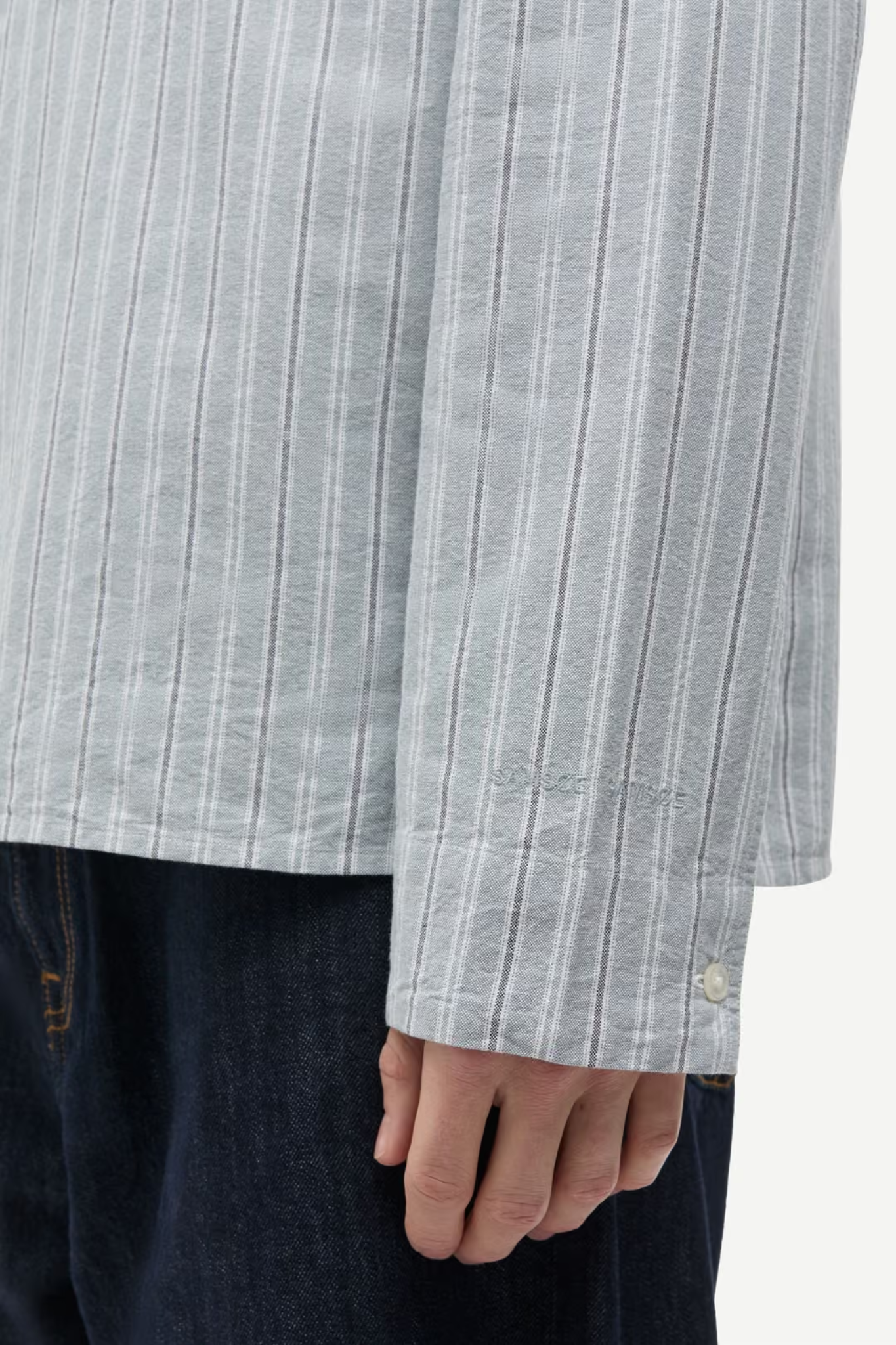 RYAN O SHIRT - STORMY SEA ST