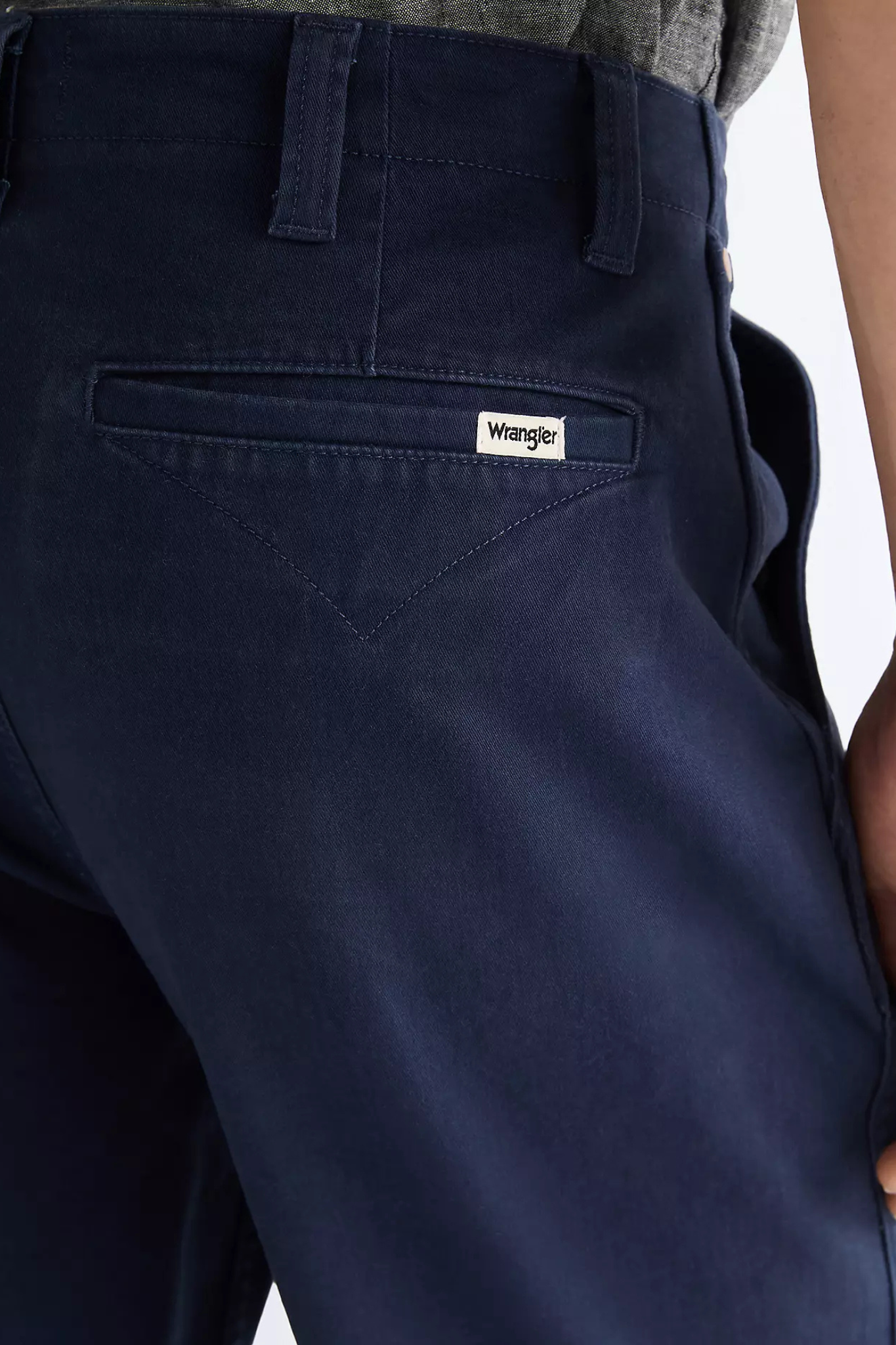 CHINO SHORTS - NAVY