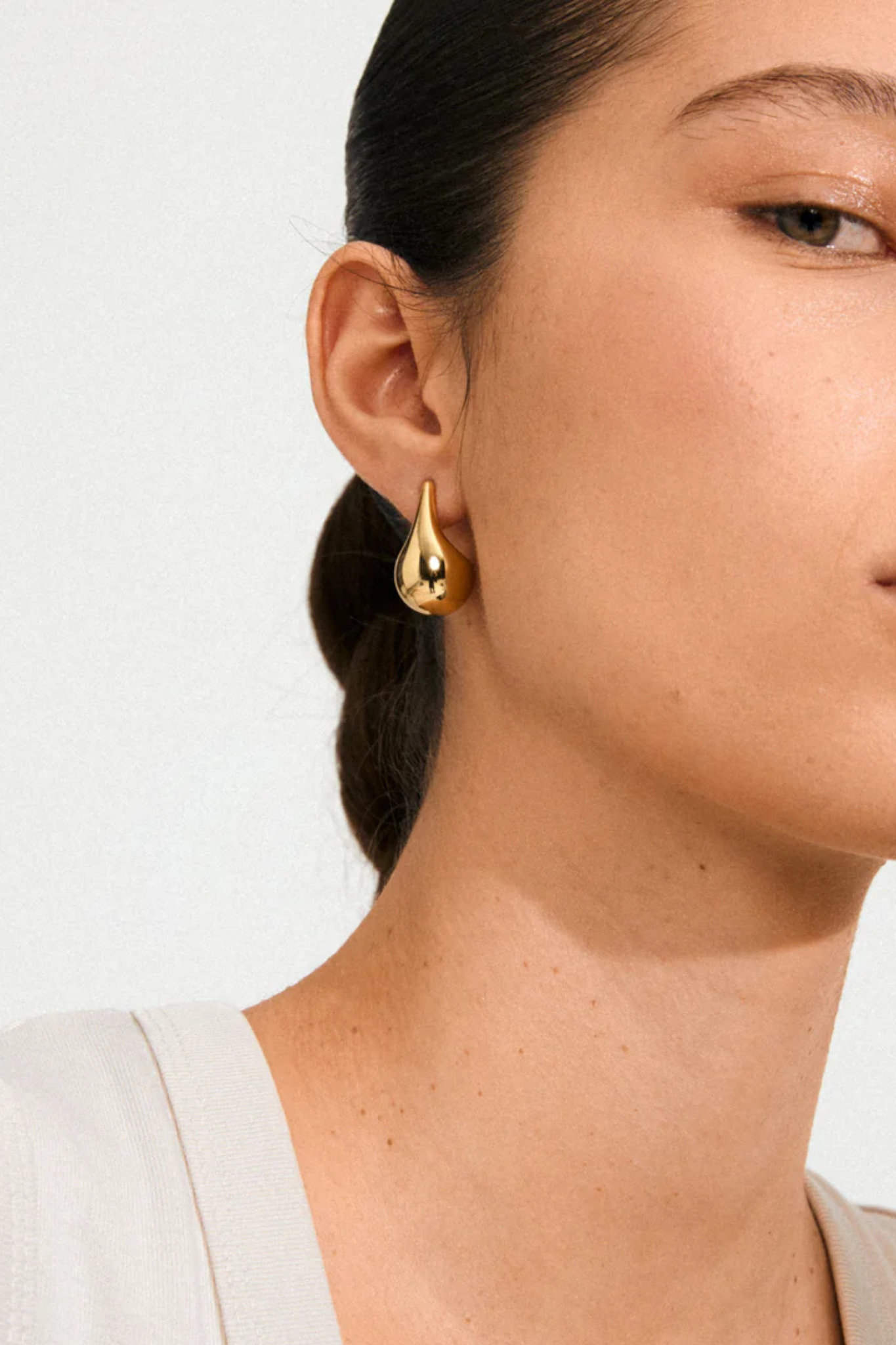 JUNIPER EARRINGS - GOLD