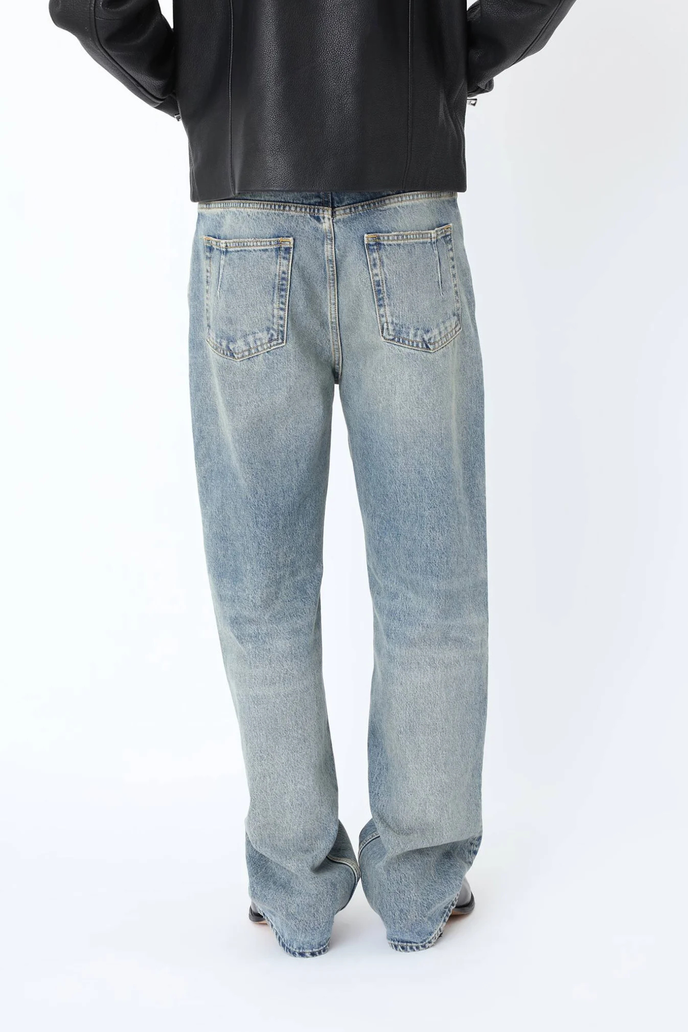 STEVE JEANS - CEL TINDED BLUE