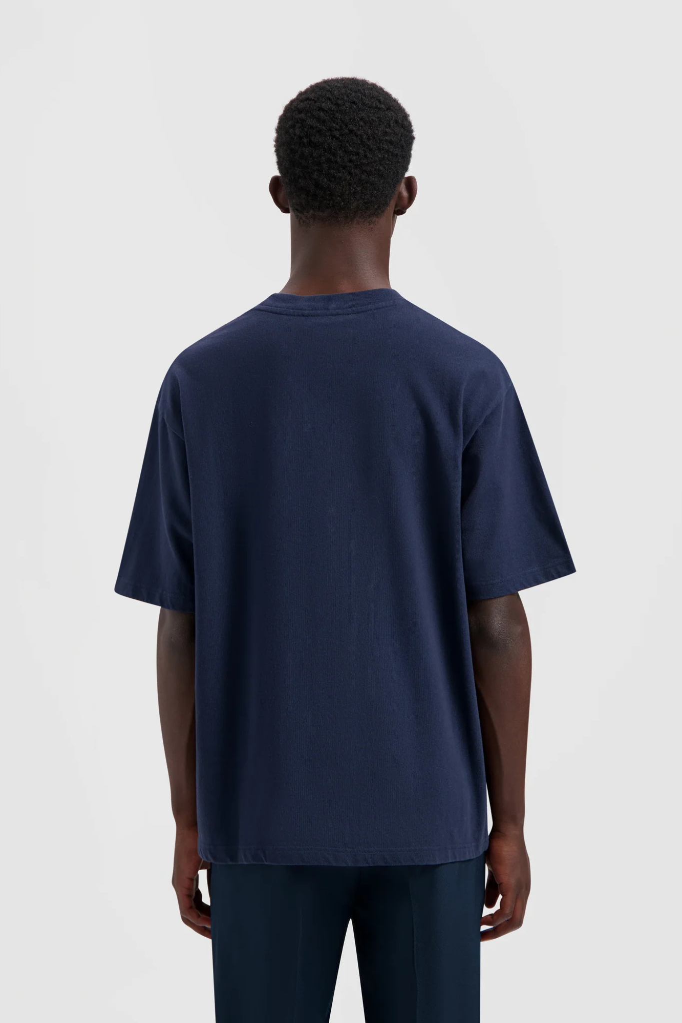 STUDIO T-SHIRT - NAVY