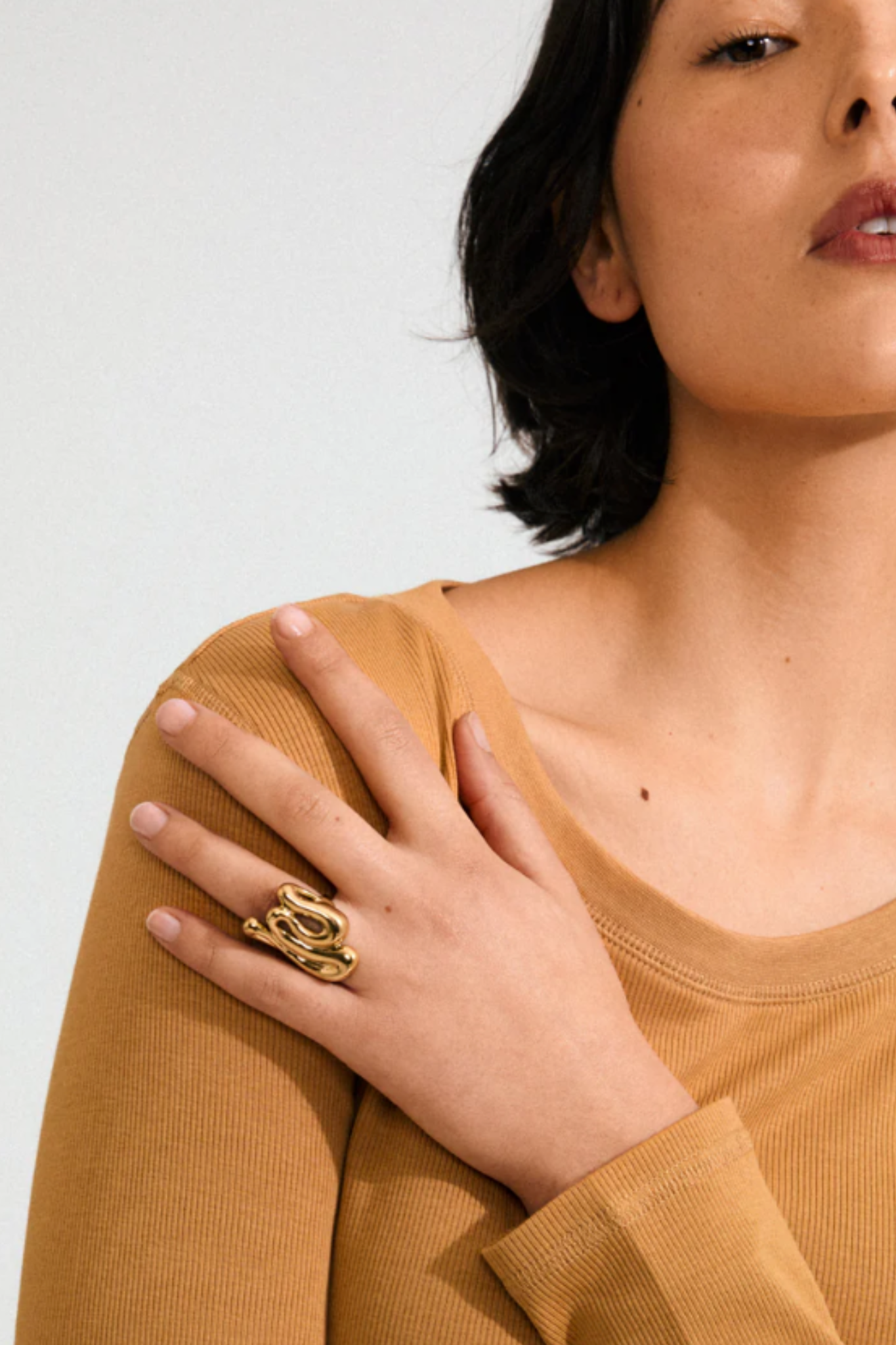 ADRIEL RING - GOLD