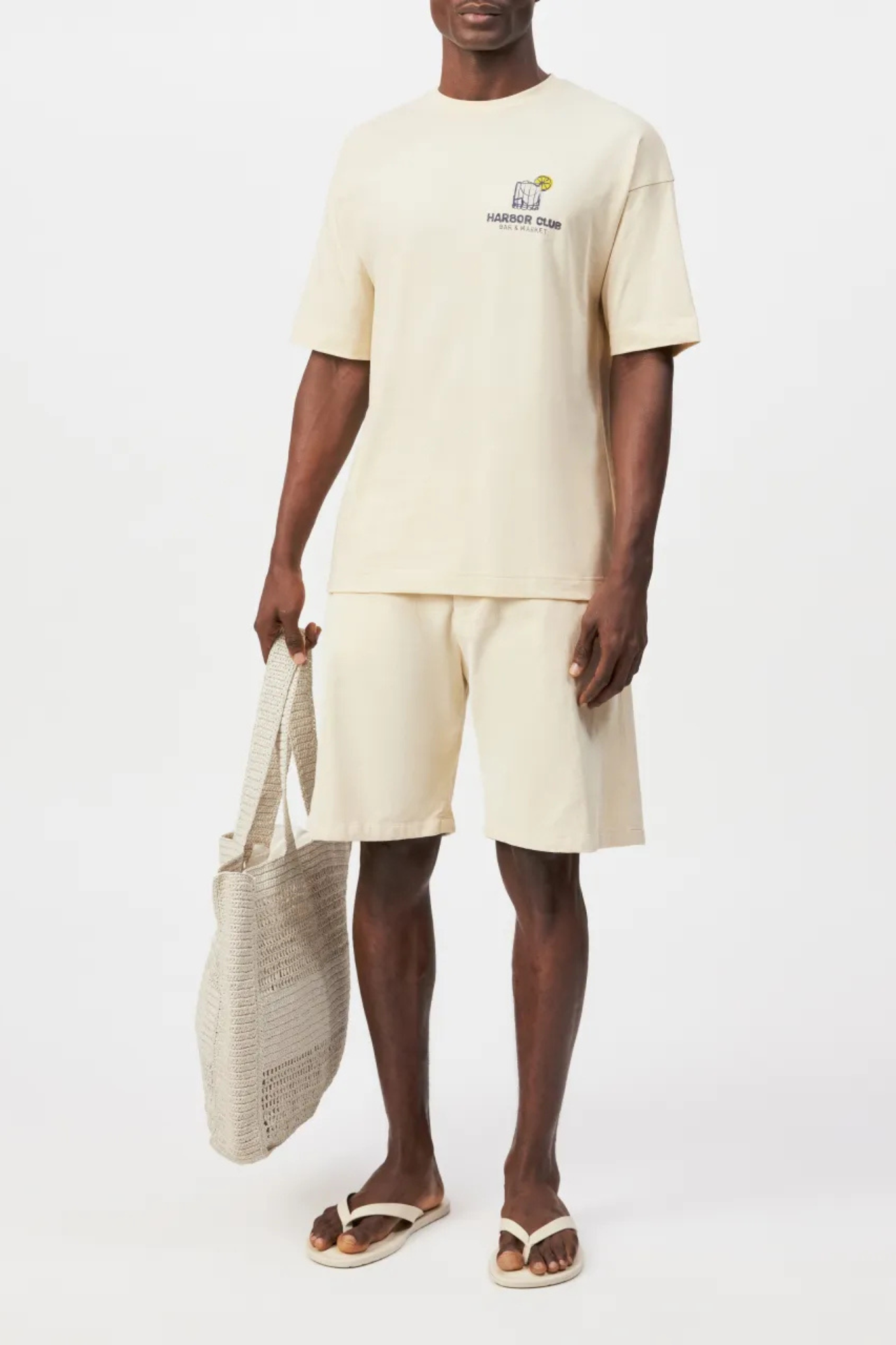 KAYRO HC T-SHIRT - OFF WHITE