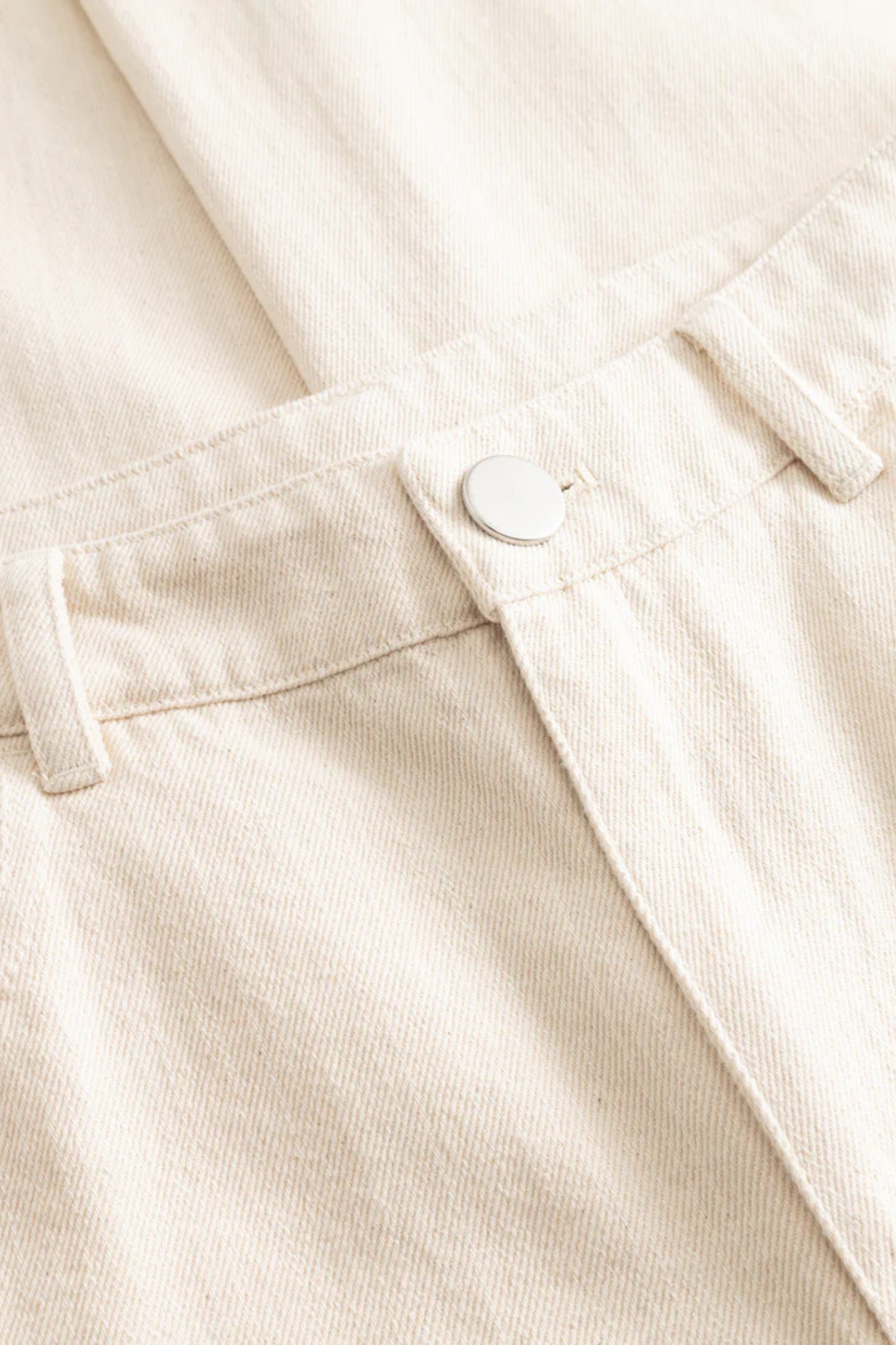 MELO MW JEANS - IVORY
