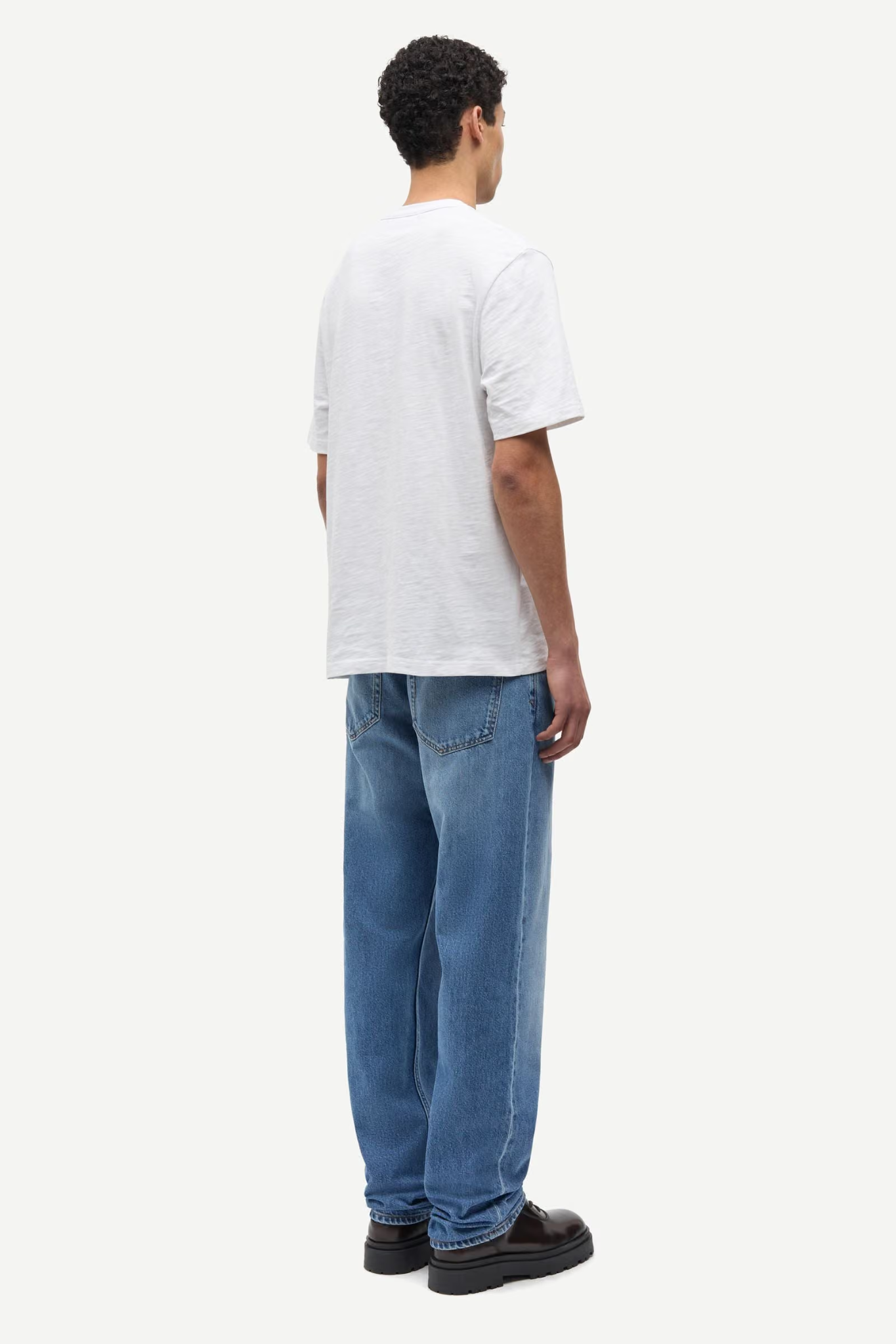 EDDIE JEANS - RETRO WASH