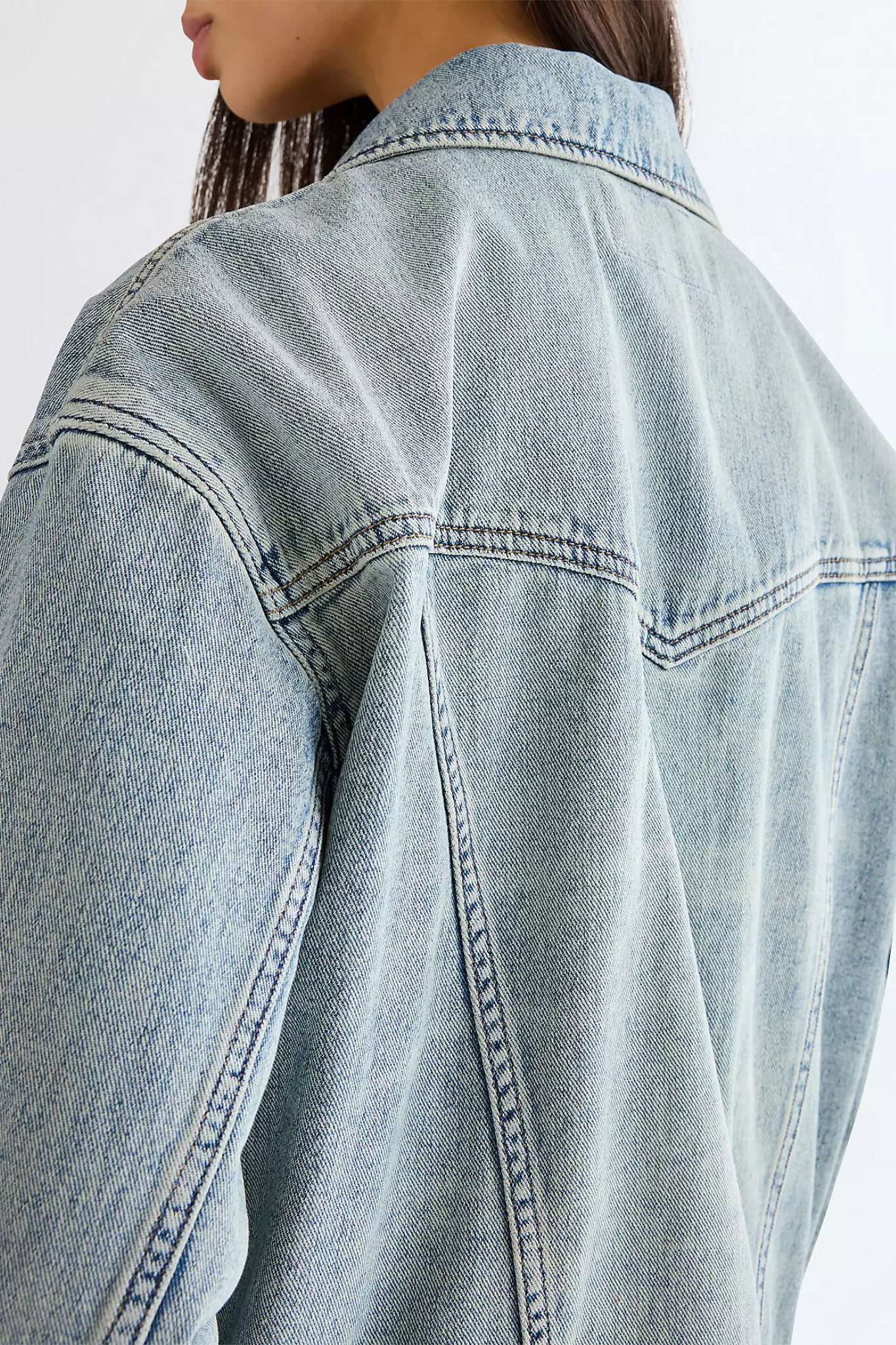 COWGIRL JACKET - HIPPIE HAZE