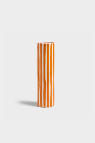 VASE RAY ORANGE