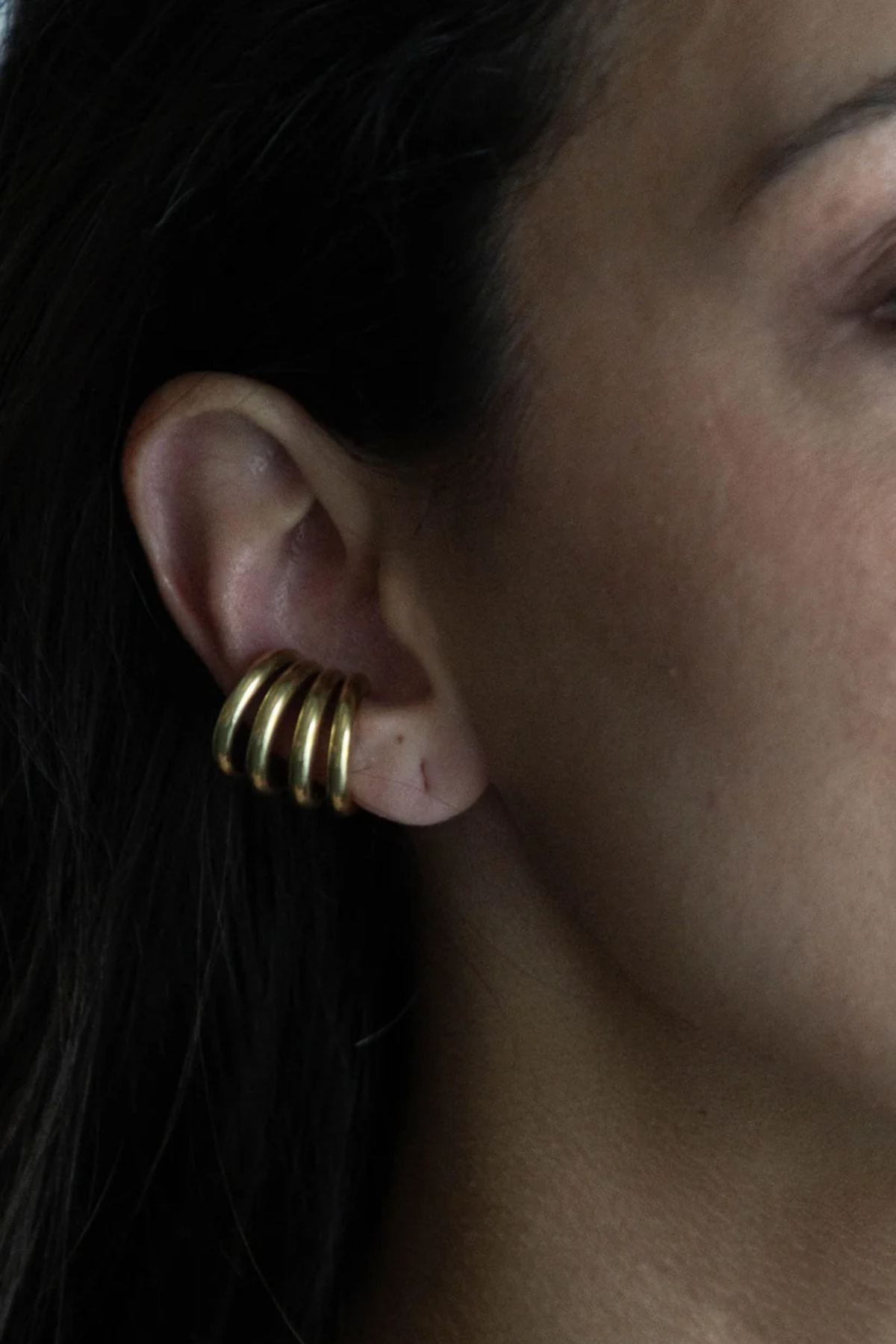 OLIVIA CUFF - GOLD