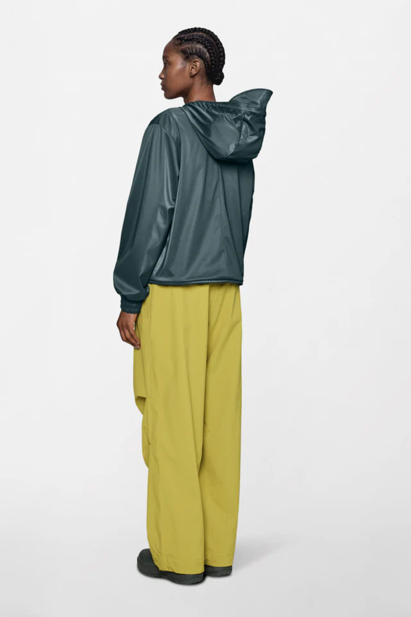 STRING W JACKET W3 - MYSTIQUE