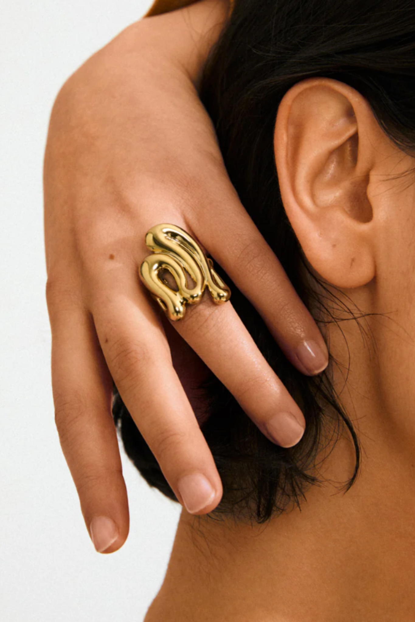 ADRIEL RING - GOLD