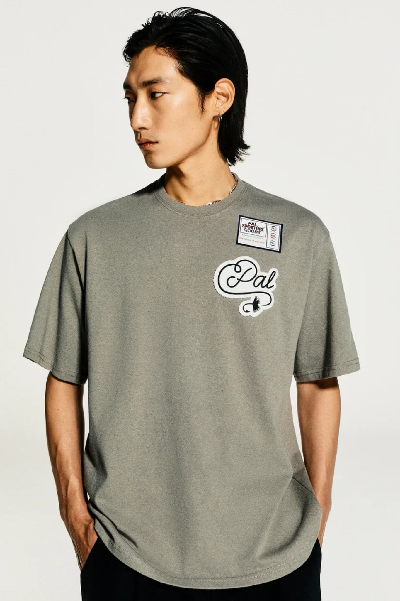 KEBARI T-SHIRT - CLAY