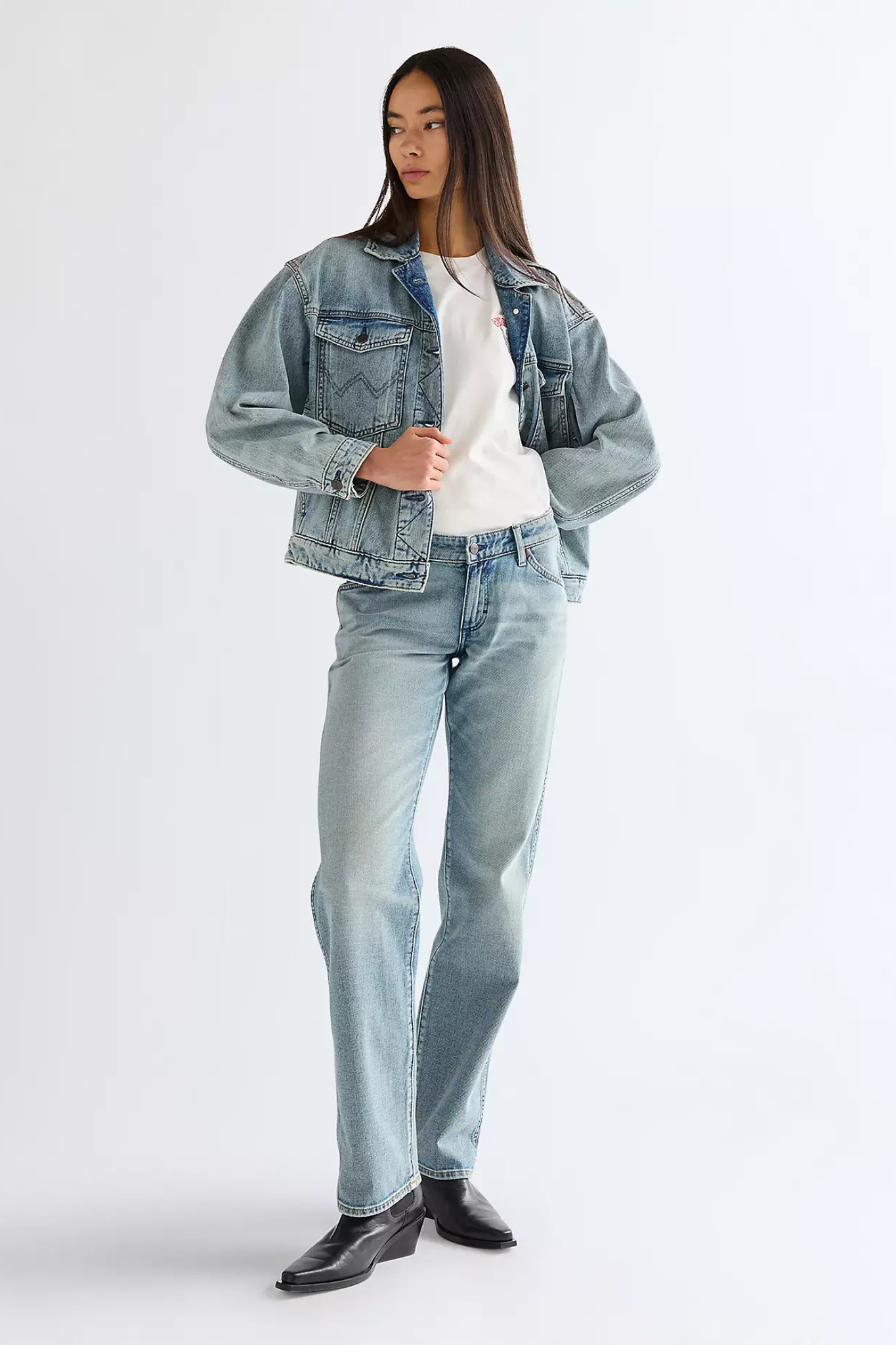 COWGIRL JACKET - HIPPIE HAZE
