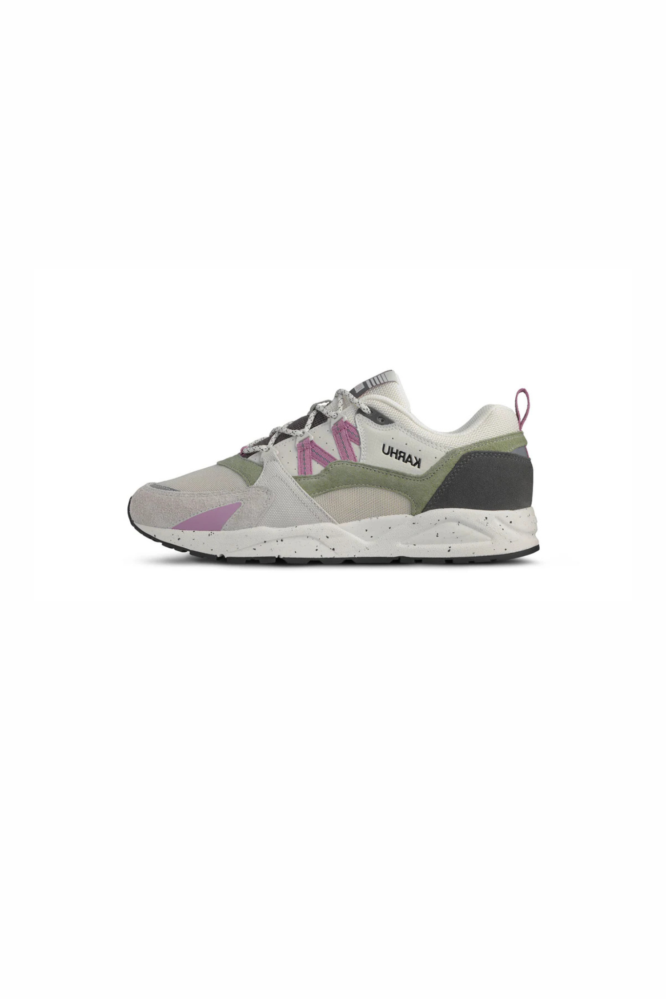 FUSION 2.0 WOMEN SNEAKERS - DARK GULL / LILAS