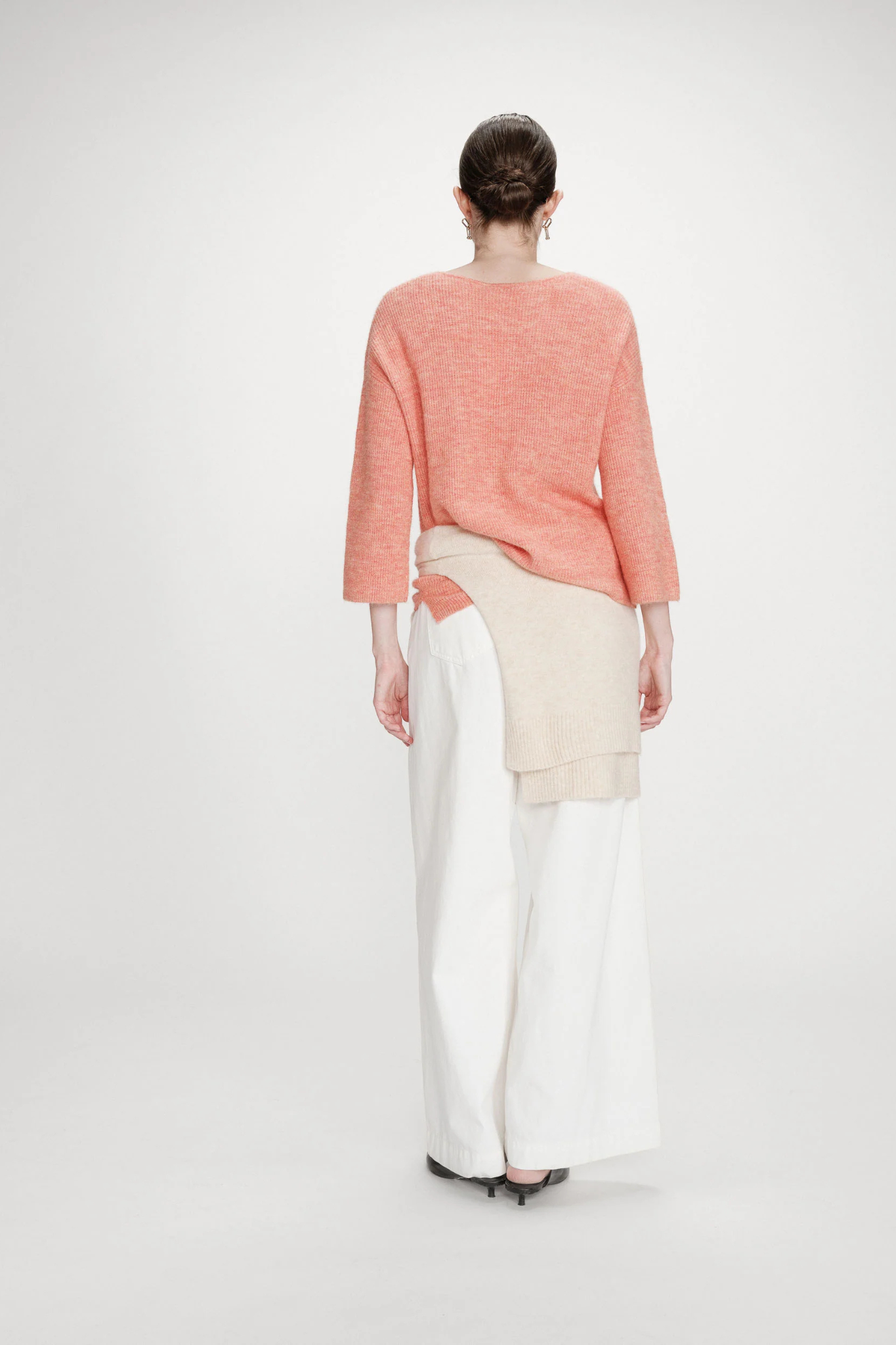 VICENZO PULLOVER - CORAIL