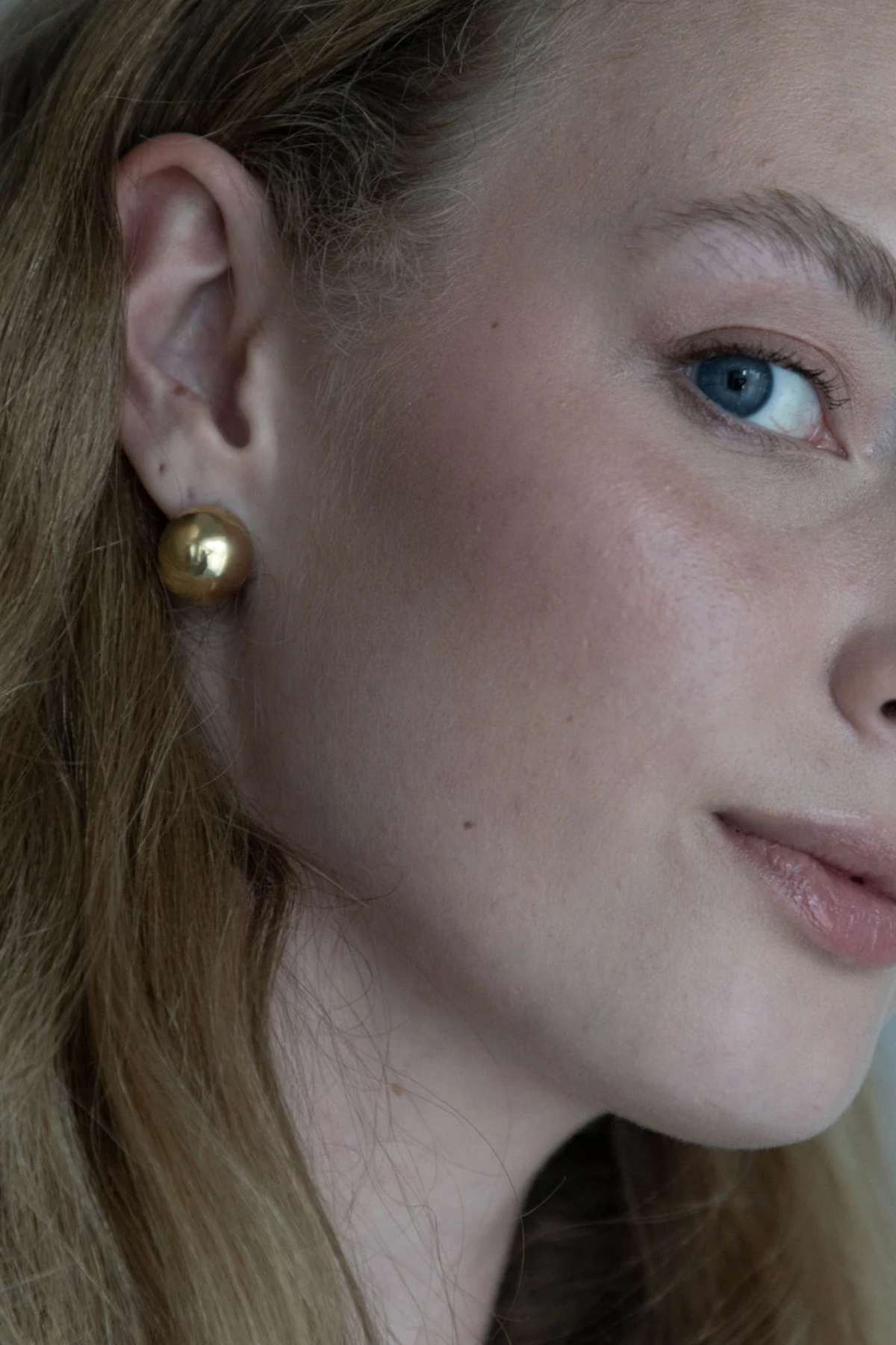 FILOU EARRINGS - GOLD