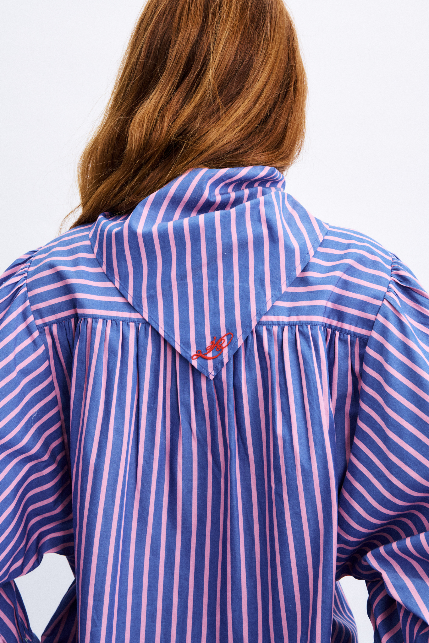 GURI SHIRT - ROSE