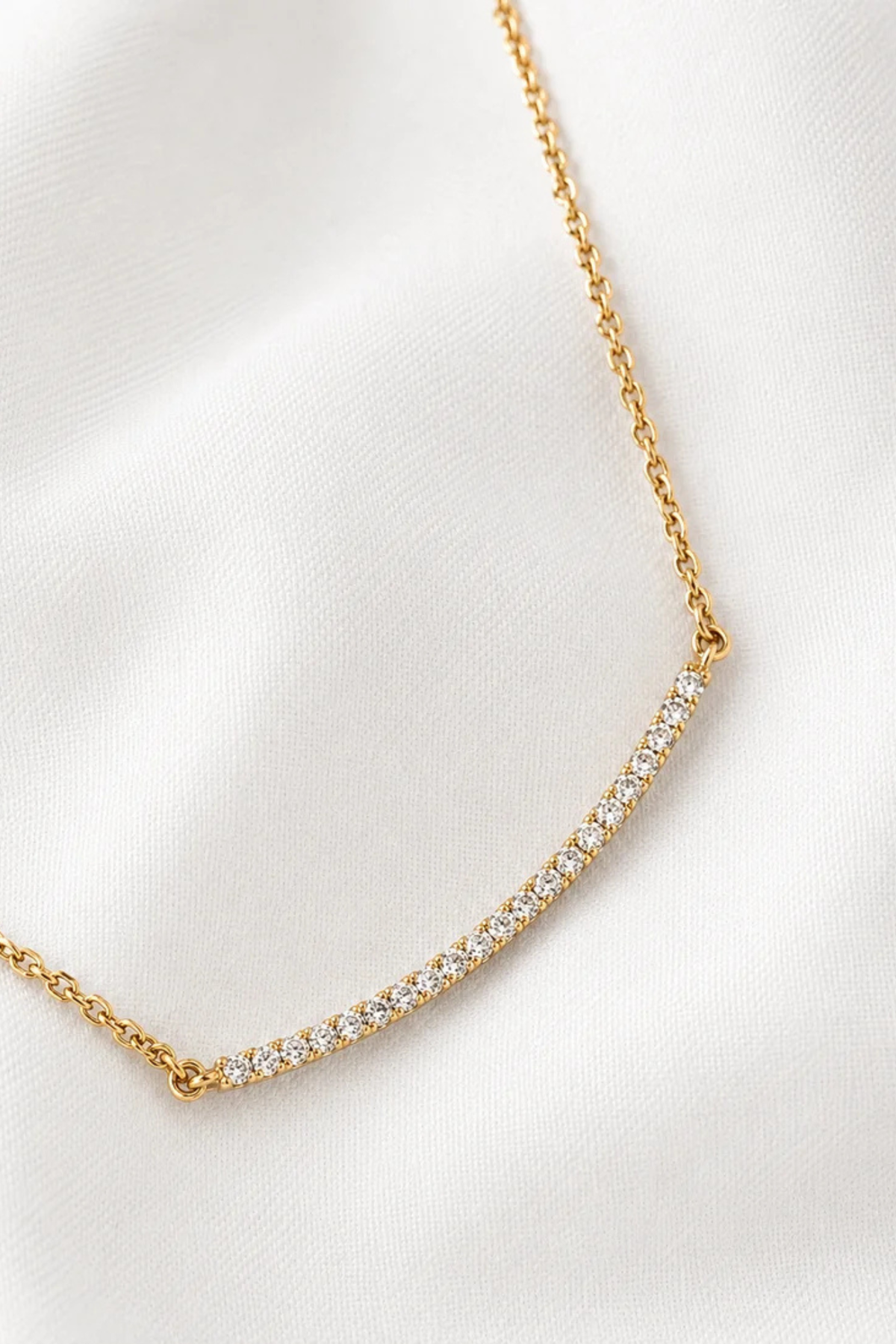 NINI NECKLACE - GOLD