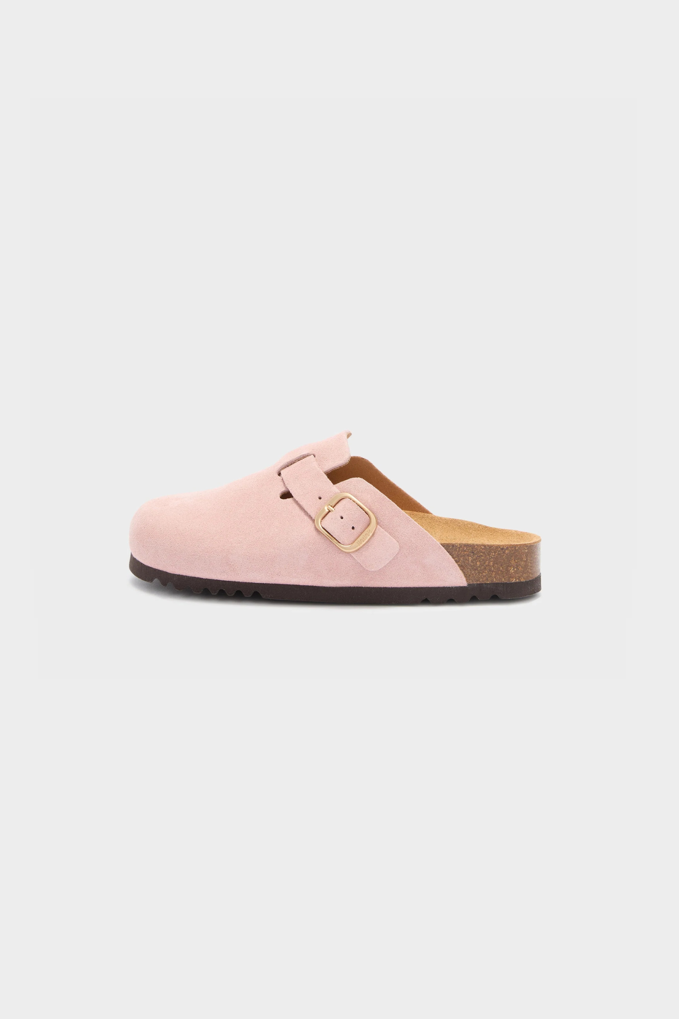 FAE SUEDE WOMEN SANDAL - PINK