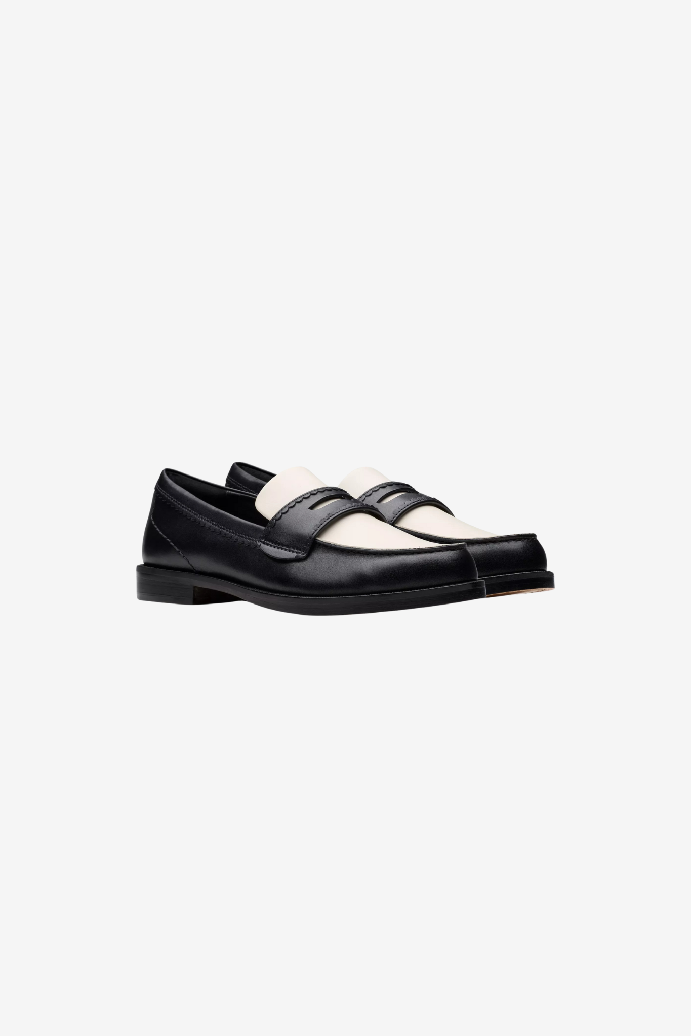 STRAVEN EDGE - BLACK COMBI LEA