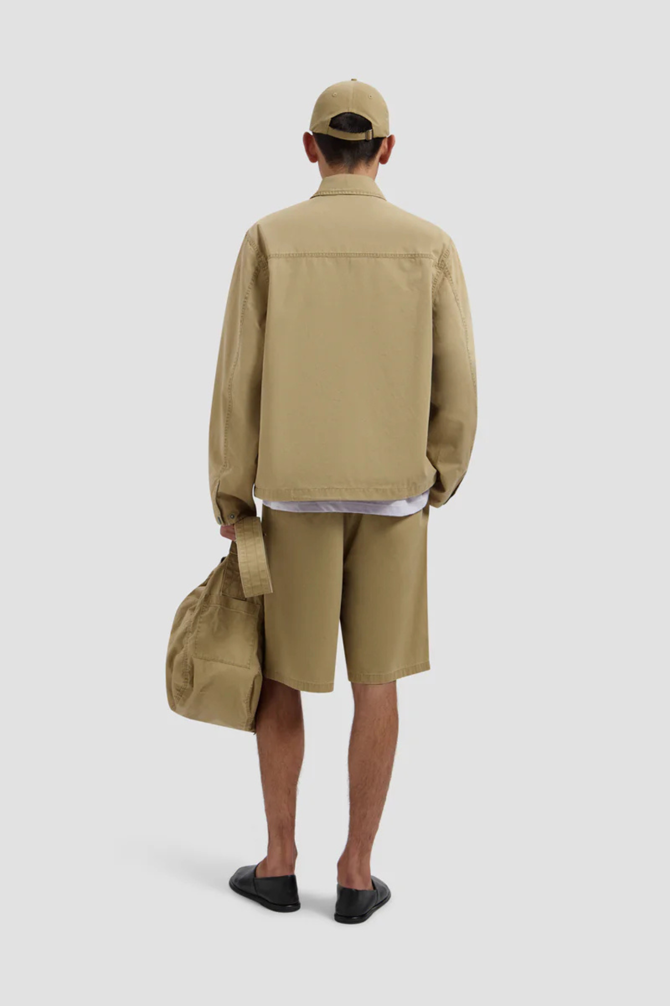 HERRINGBONE JACKET - TREE HOUSE
