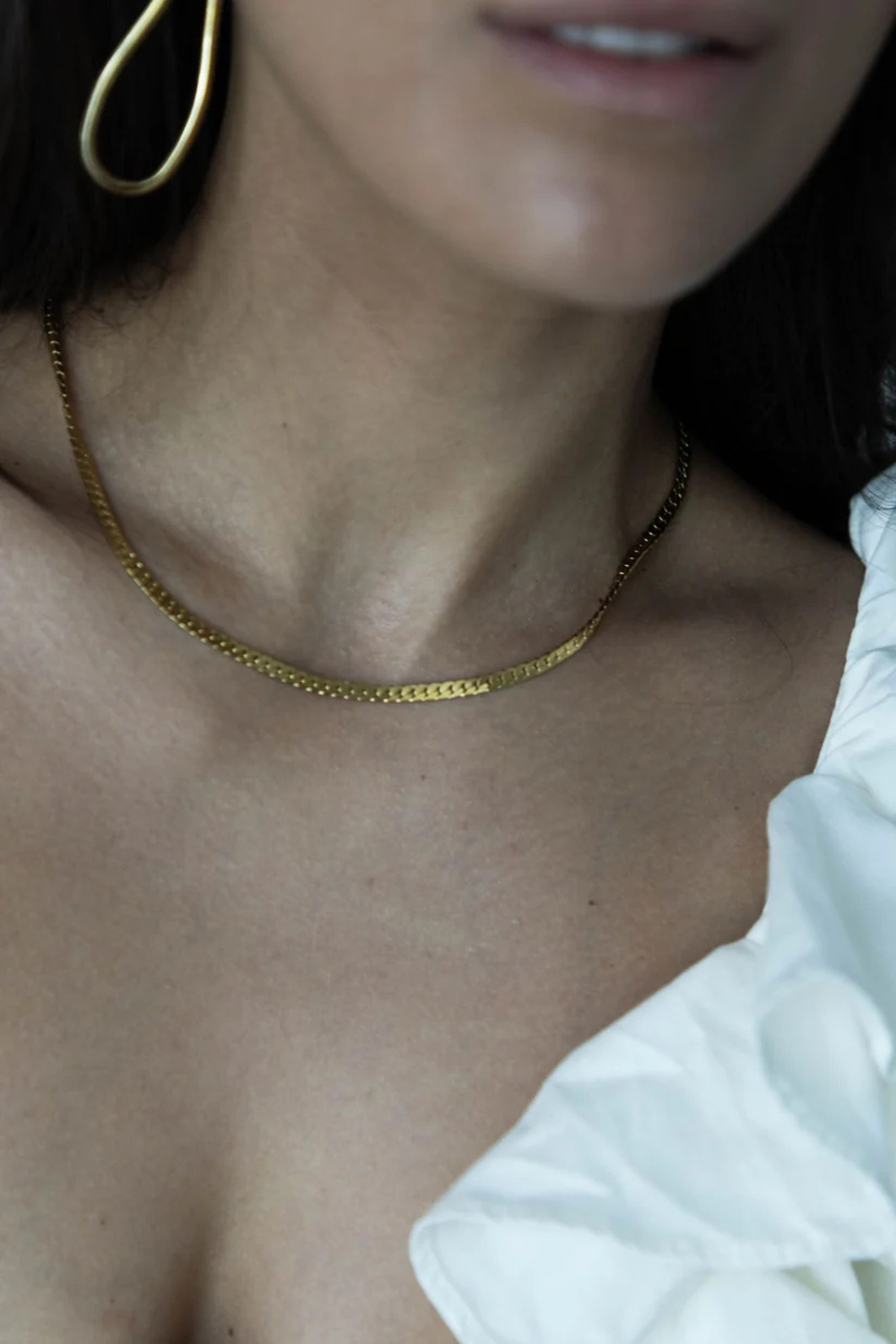 NOE NECKLACE - GOLD